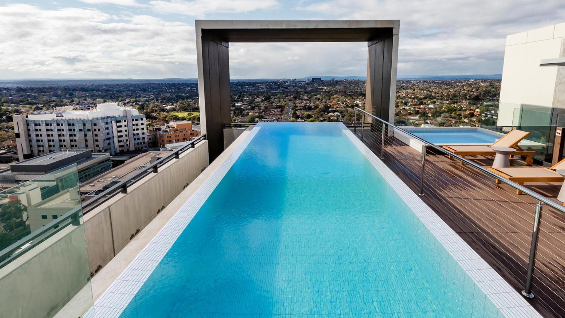 Avani Melbourne Box Hill Residences