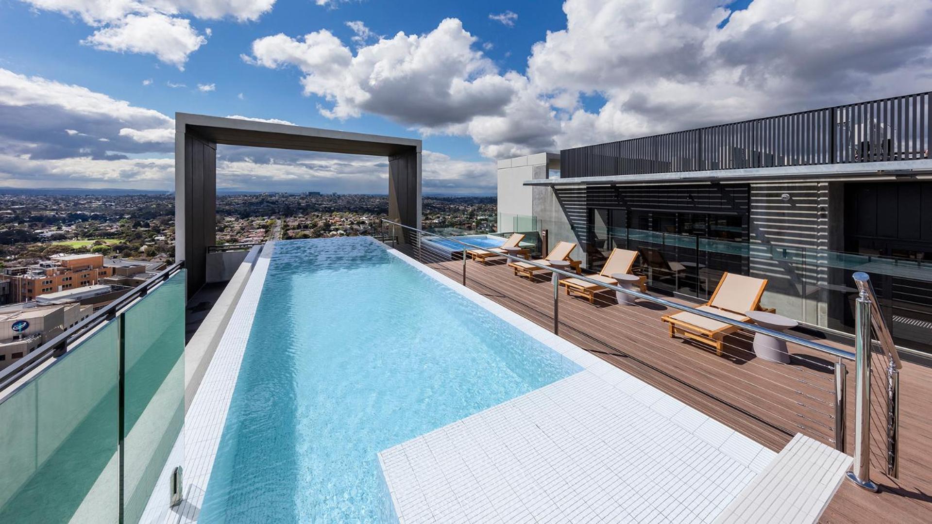 Avani Melbourne Box Hill Residences