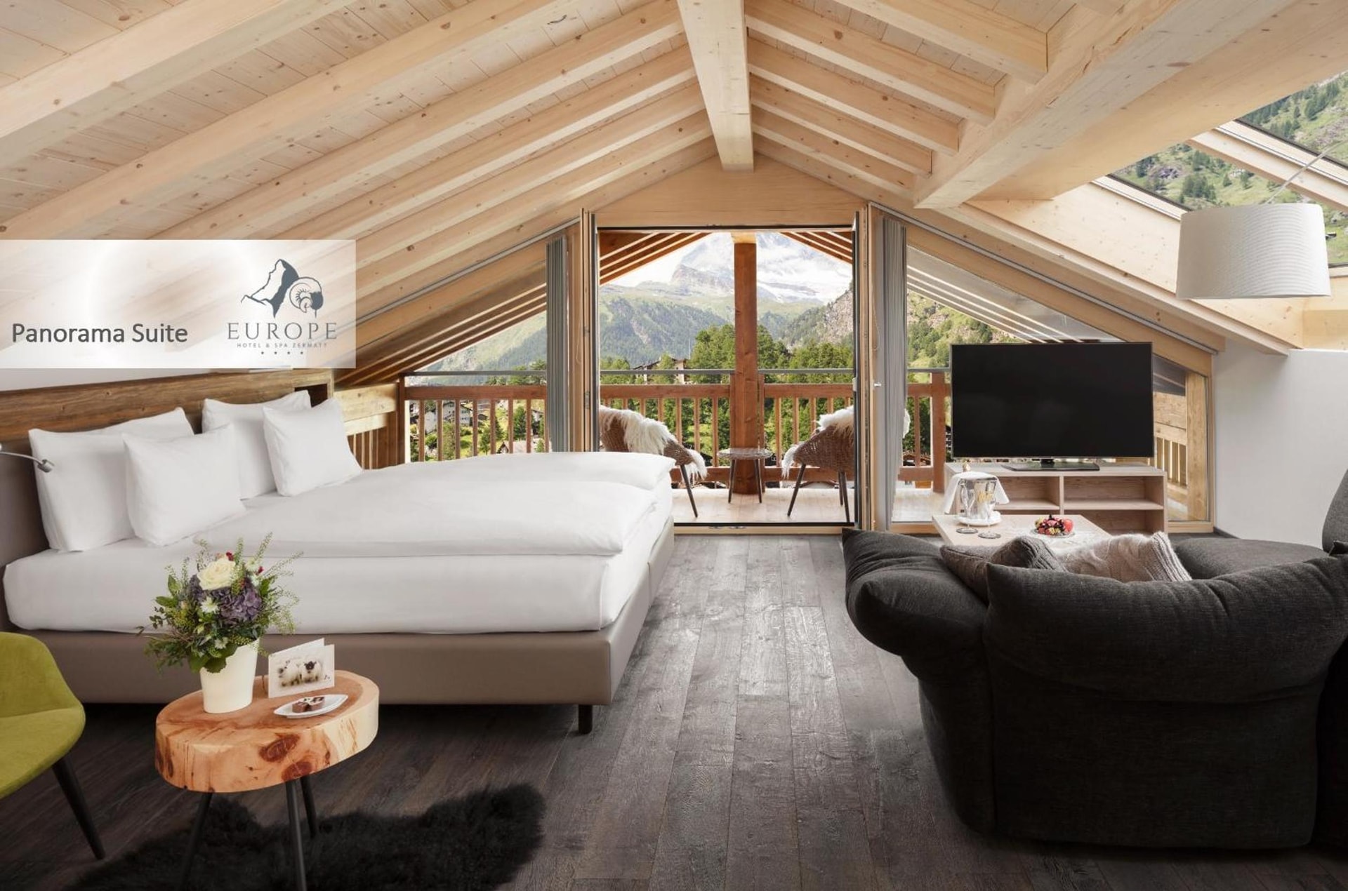 Europe Hotel & Spa