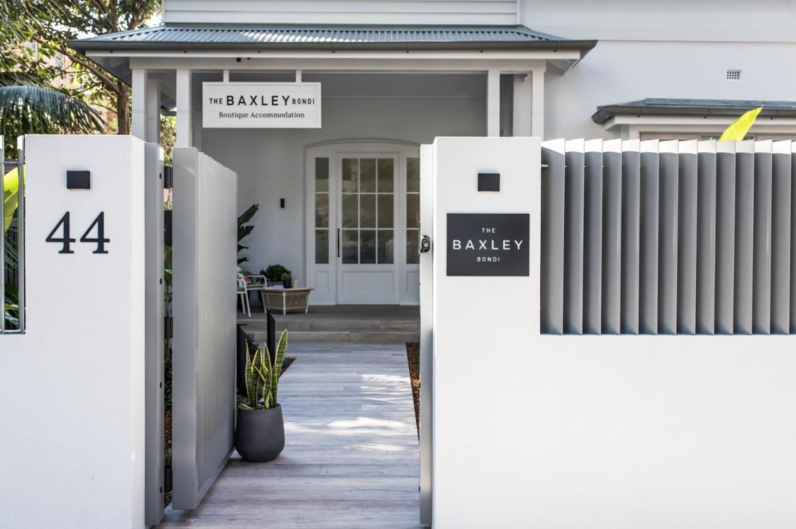 The Baxley Bondi