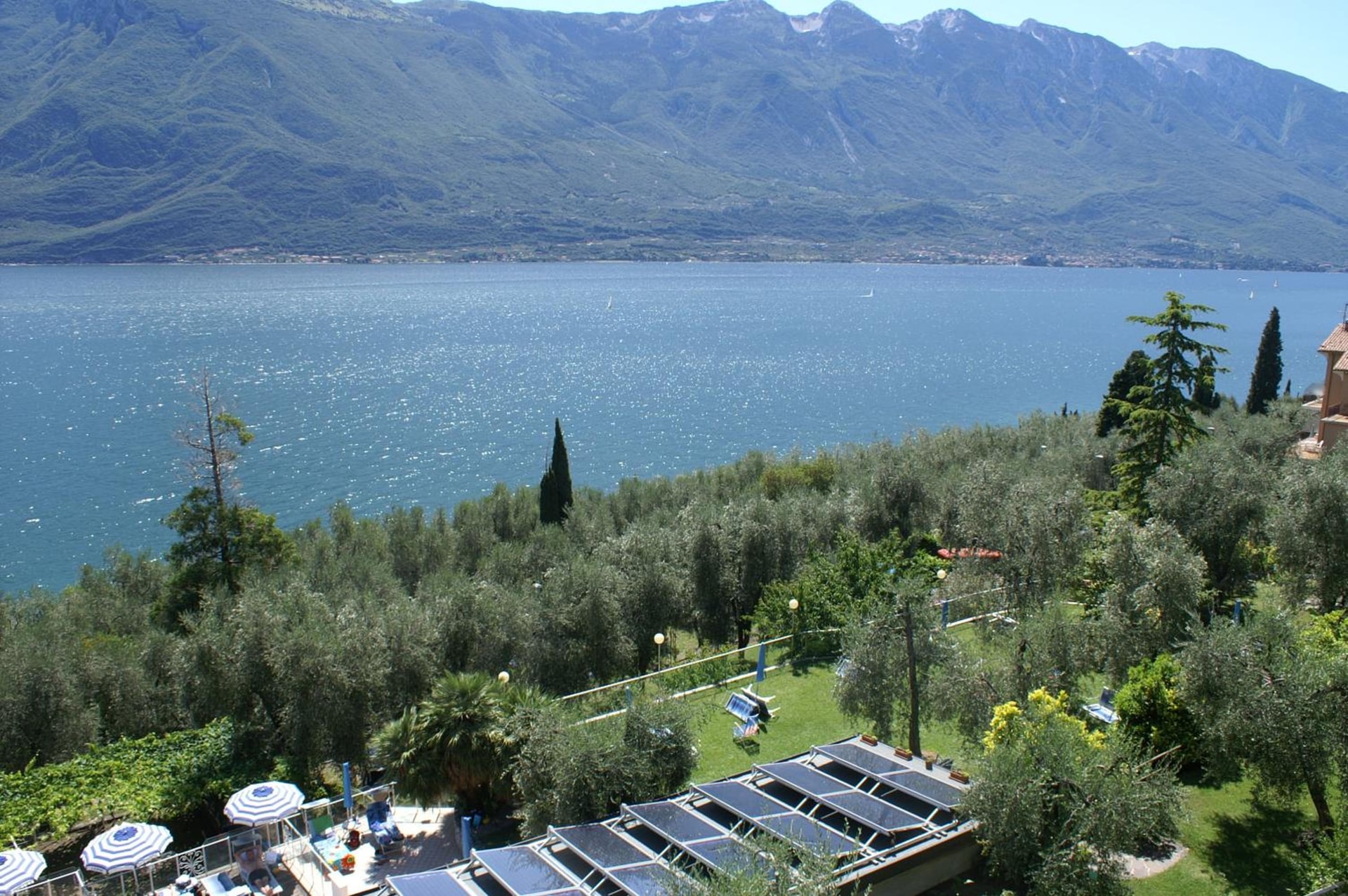 Hotel Riviera Panoramic Green Resort