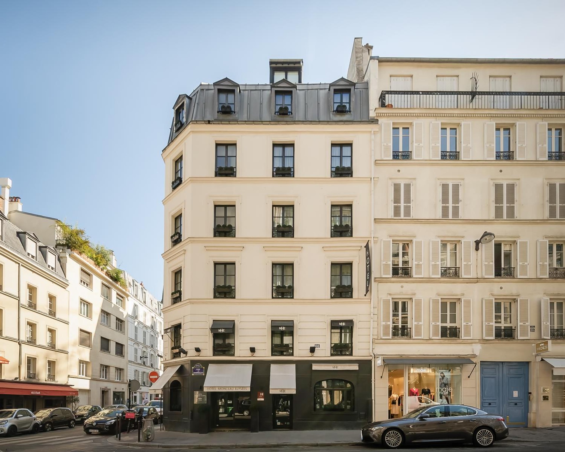 Monceau Elysées