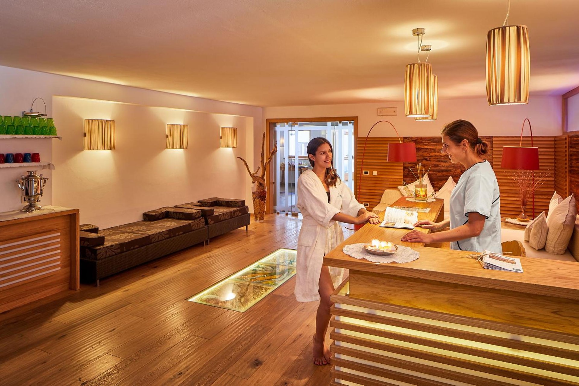 Mountain Hotel Mezdì