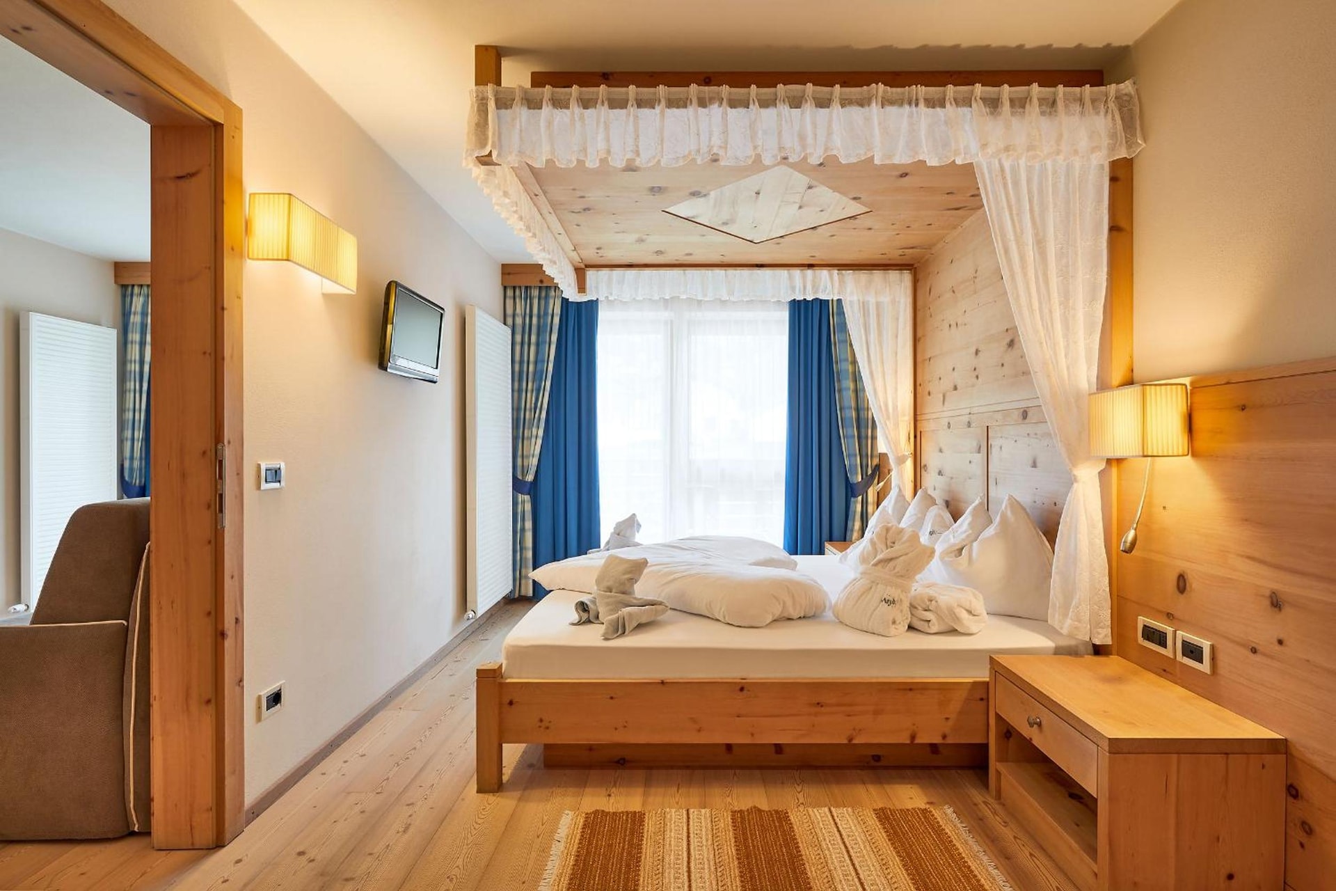 Mountain Hotel Mezdì