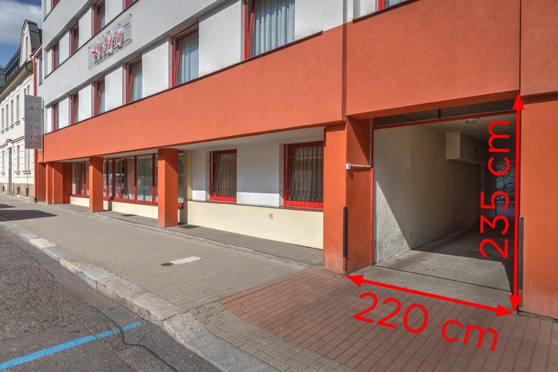 Hotel Aida