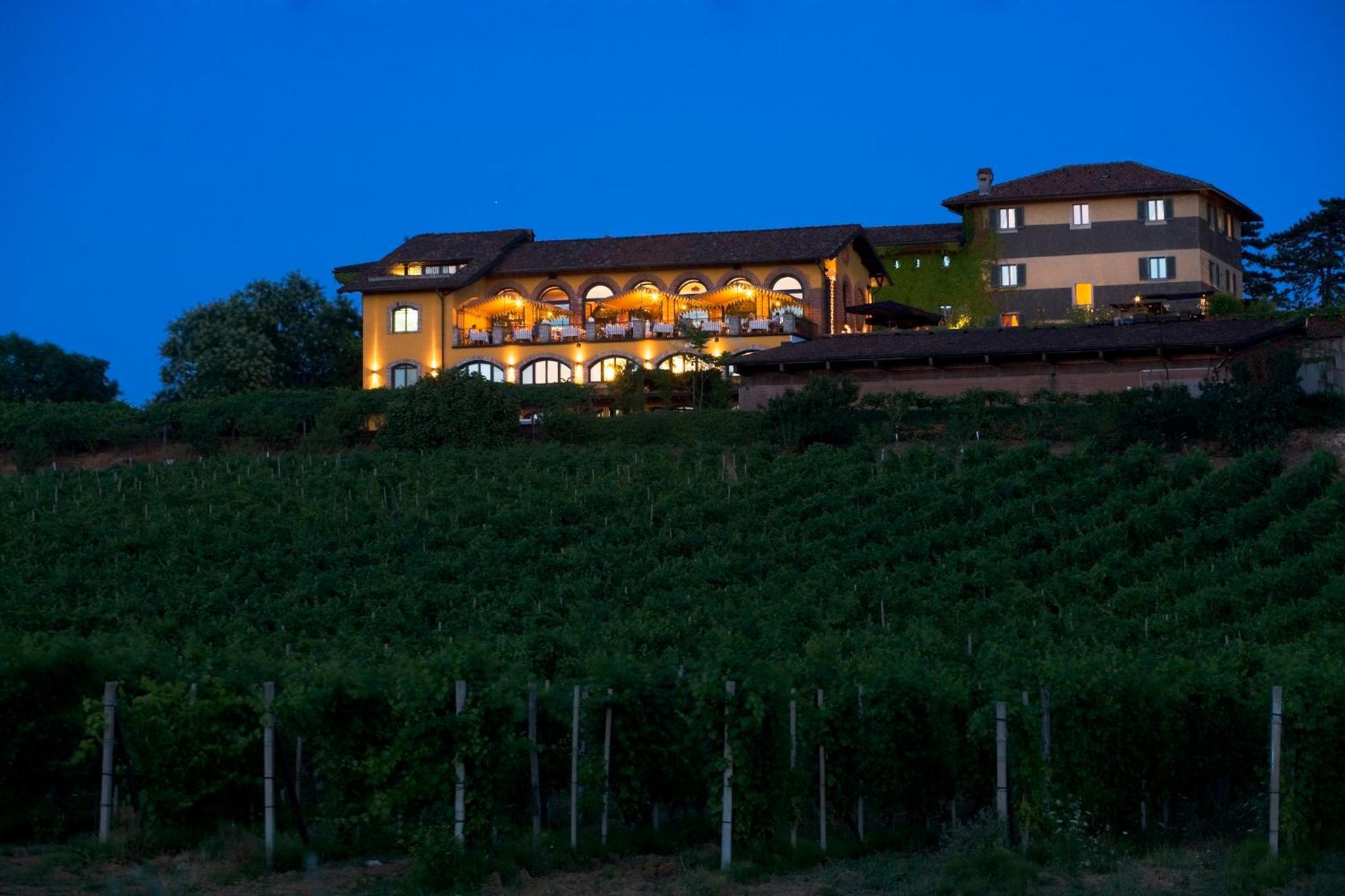 Albergo l'Ostelliere - Villa Sparina Resort