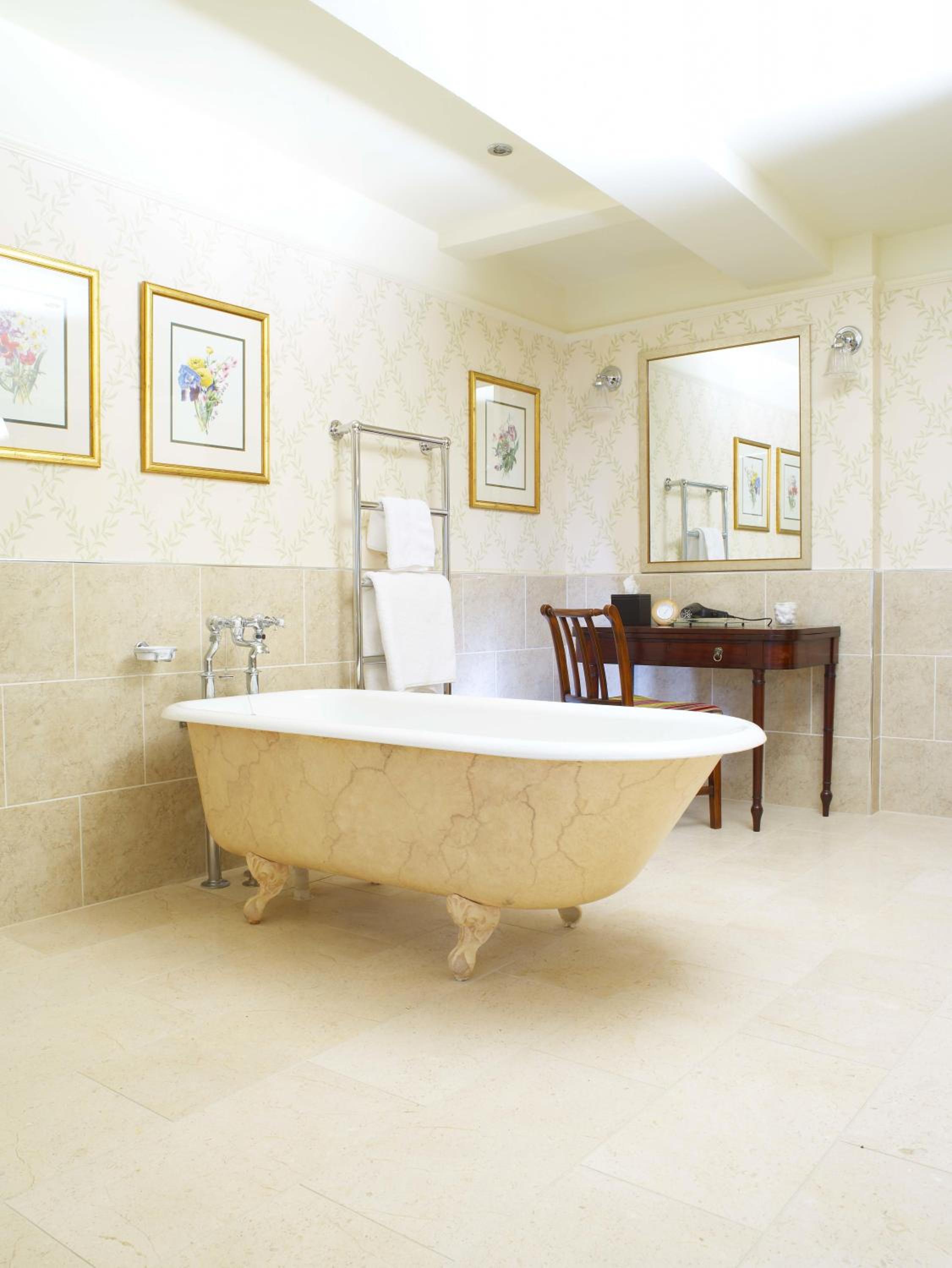 Buckland Manor - A Relais & Chateaux Hotel