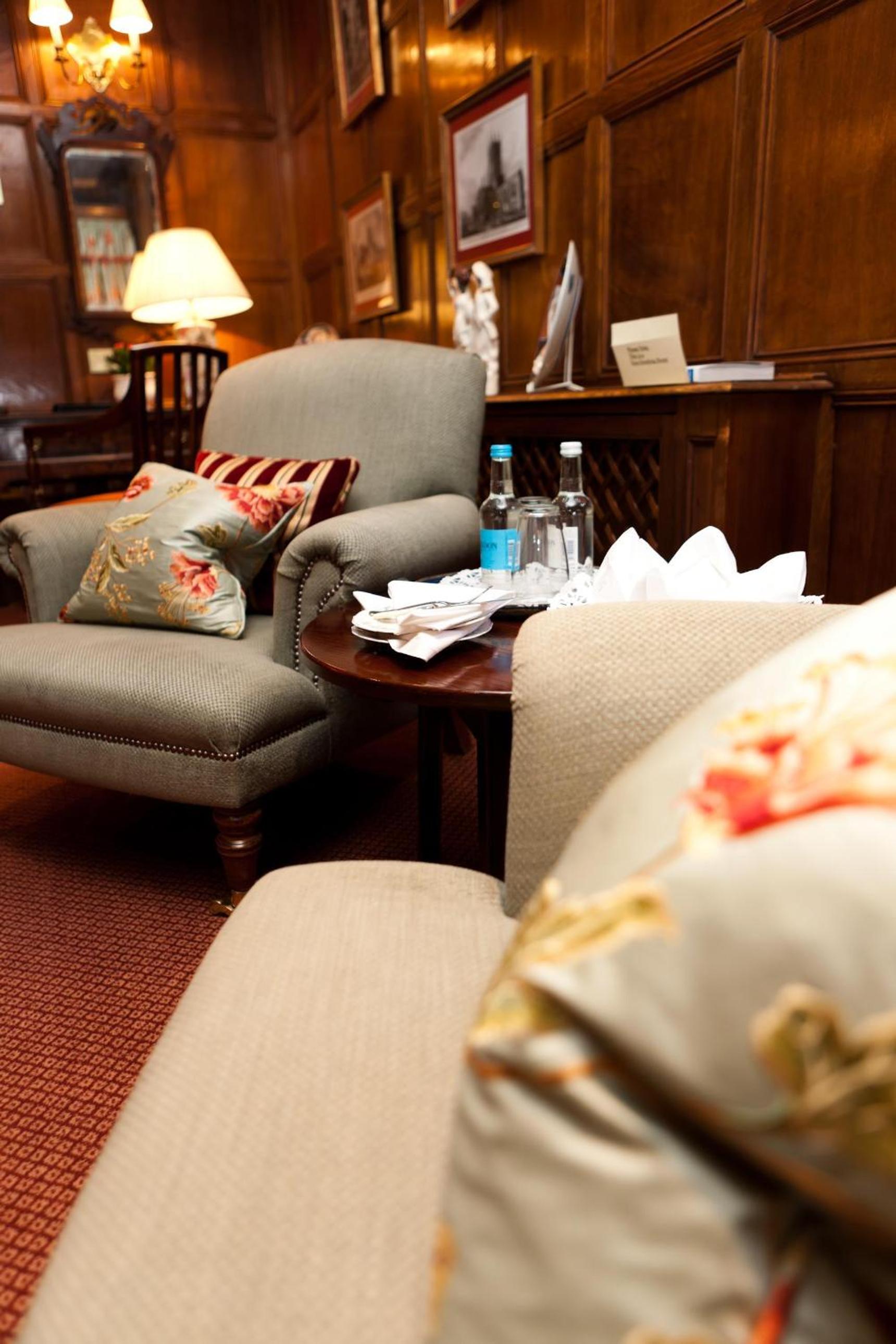 Buckland Manor - A Relais & Chateaux Hotel