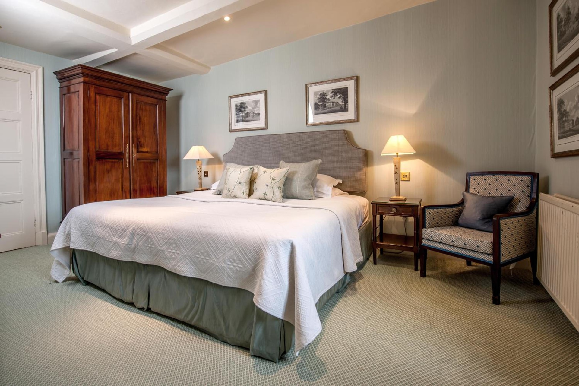 Buckland Manor - A Relais & Chateaux Hotel