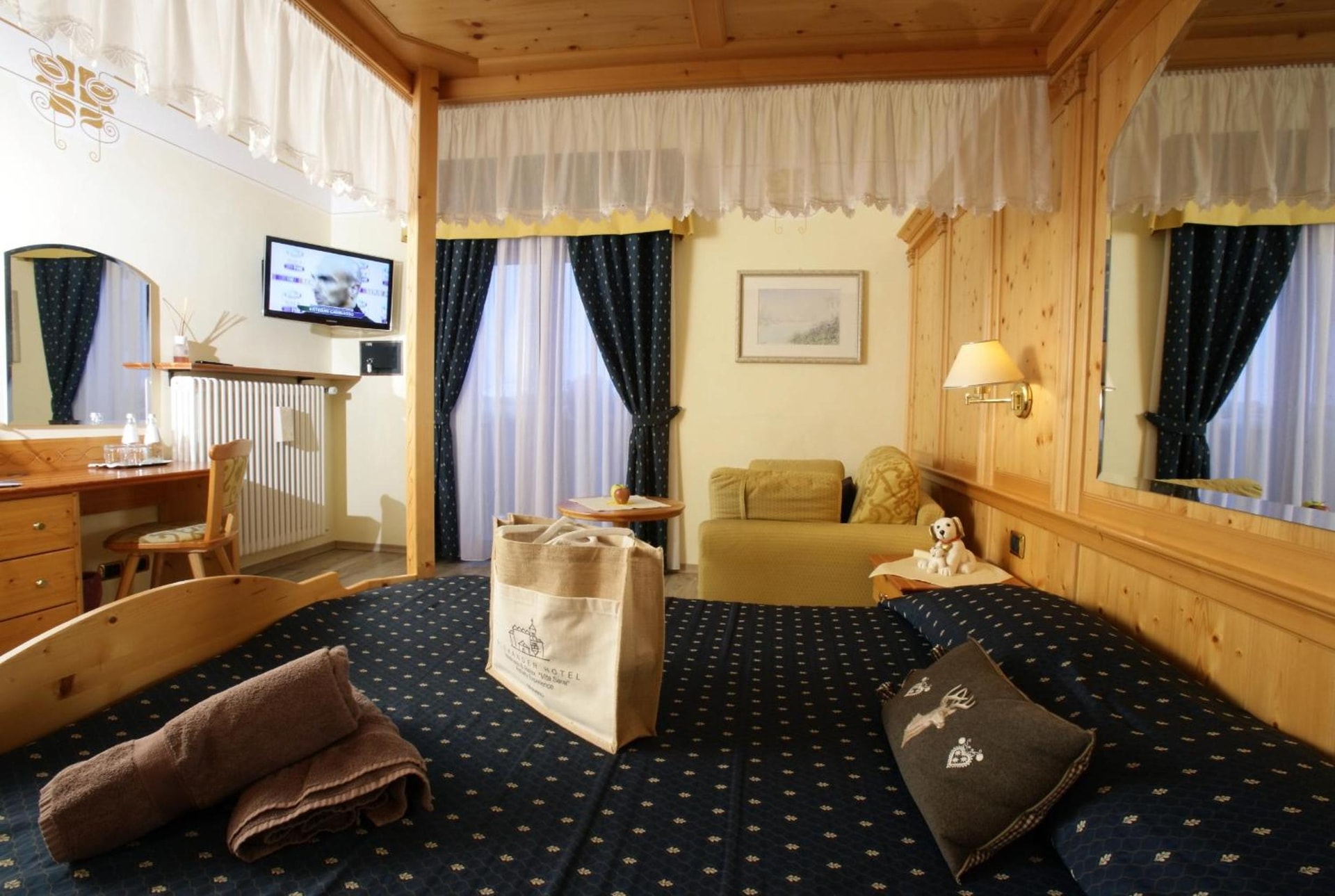Alexander Hotel Alpine Wellness Dolomites
