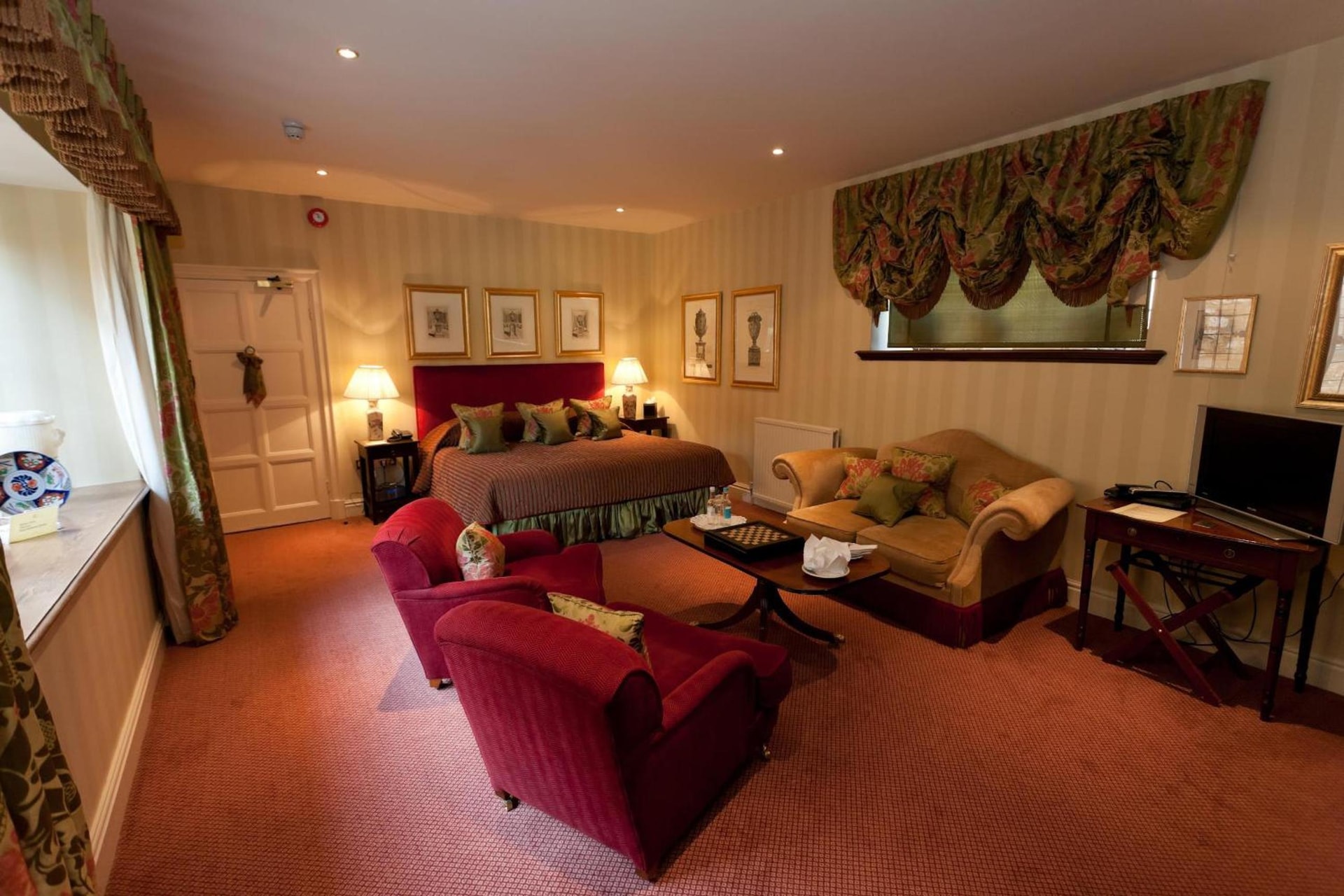 Buckland Manor - A Relais & Chateaux Hotel
