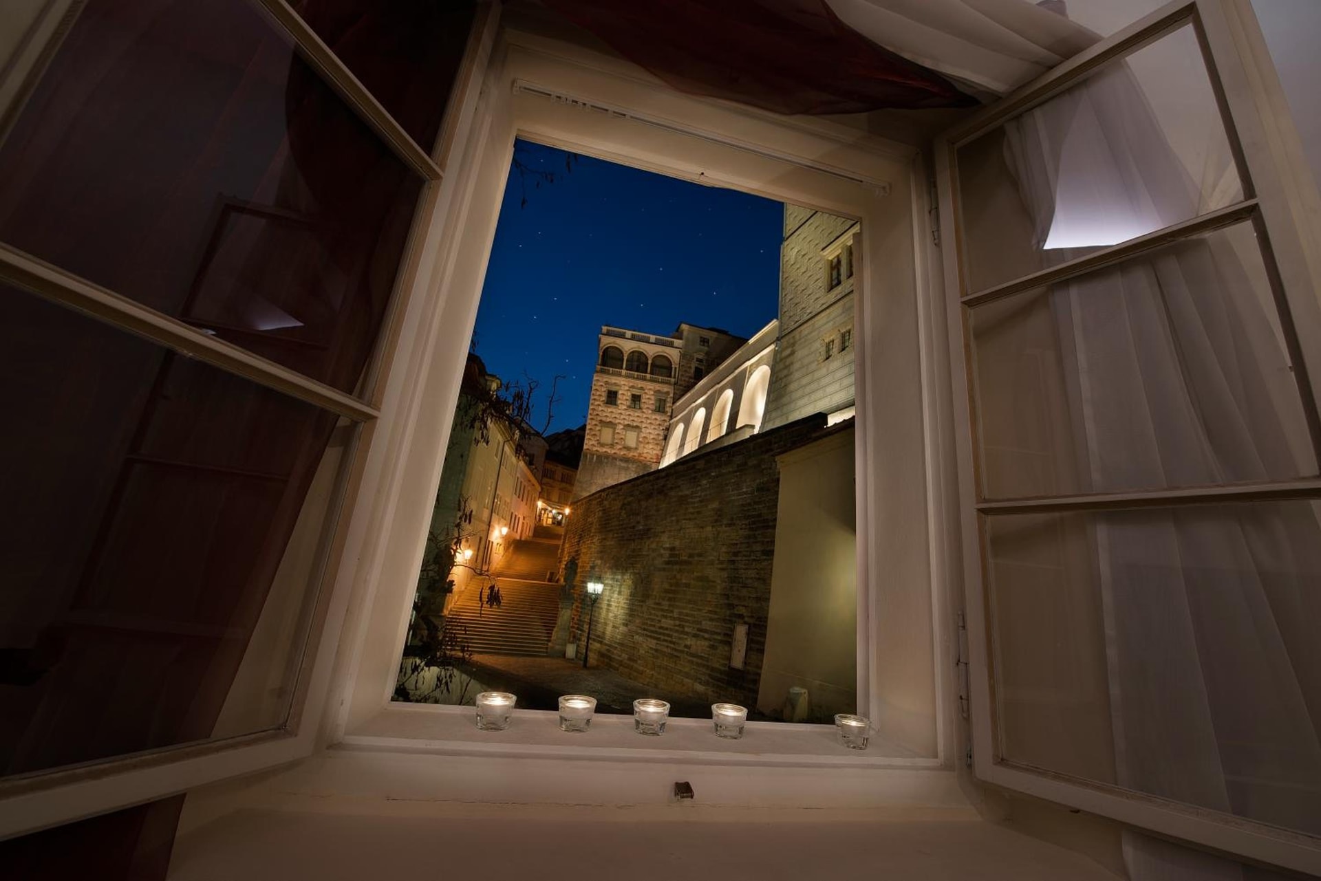 Design Hotel Neruda