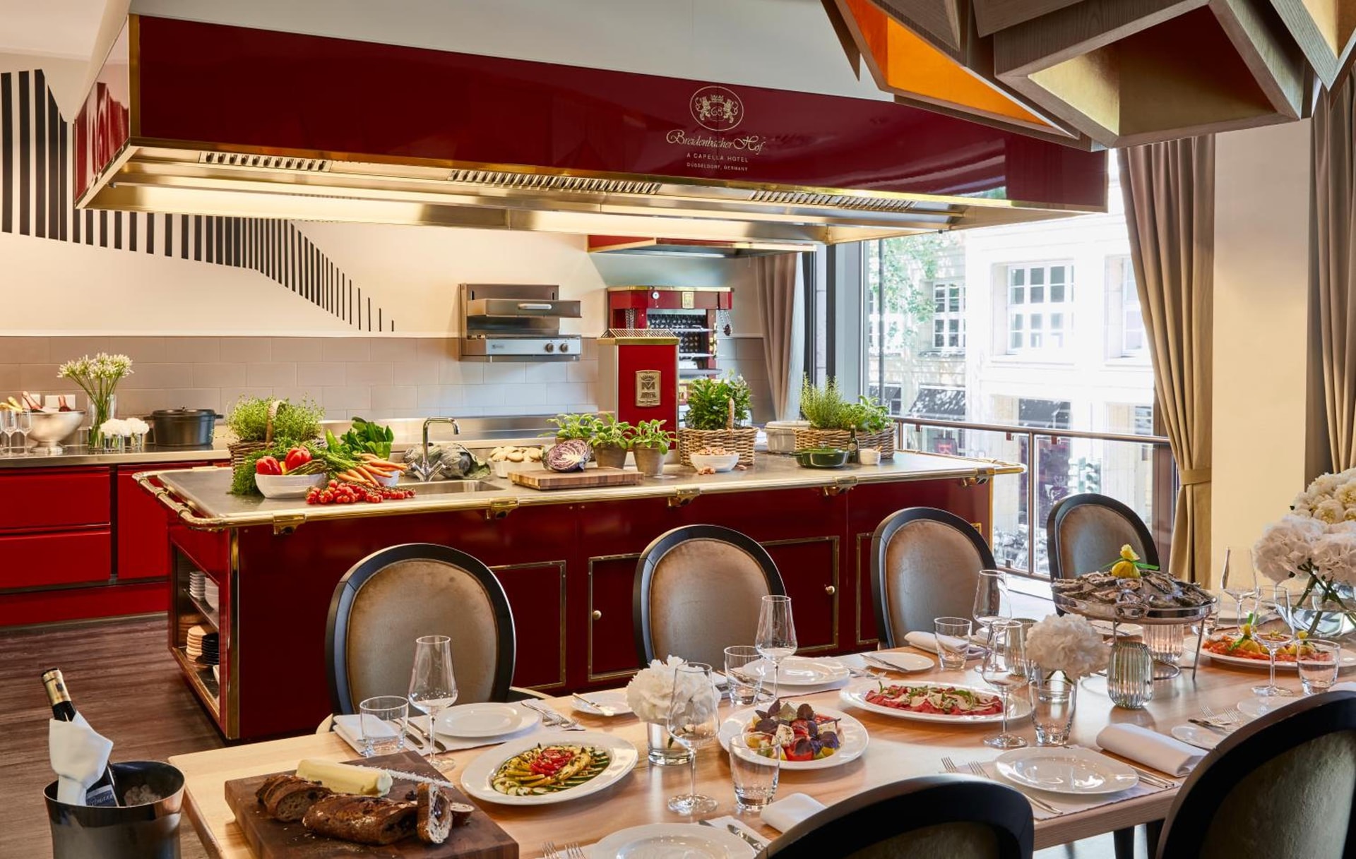 Breidenbacher Hof, Best Hotel of the Year 2026 - Die 101 Besten
