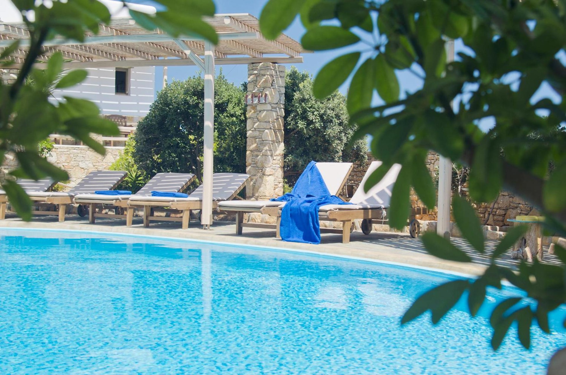 Kallisti Hotel