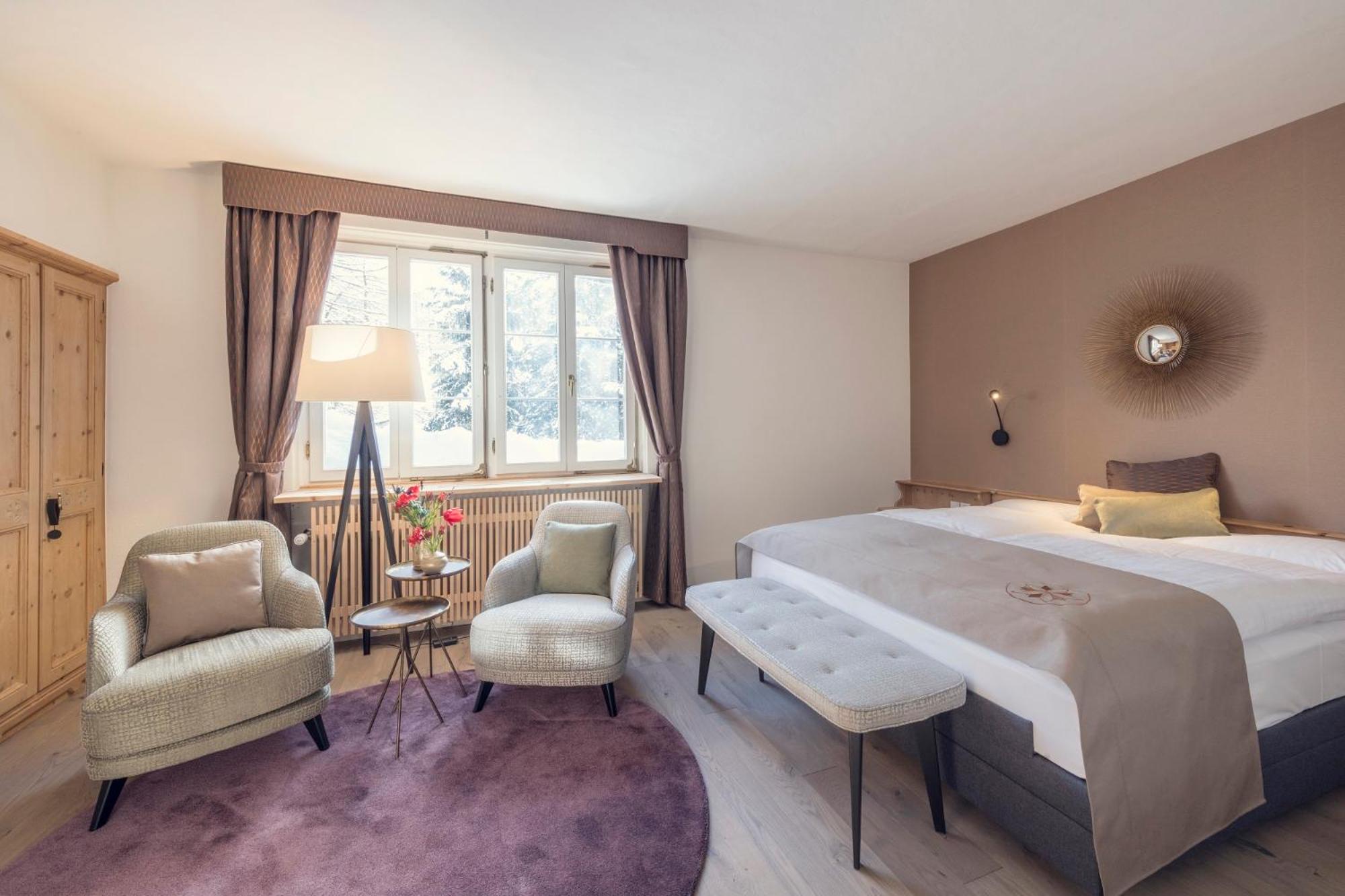 Parkhotel Margna Superior