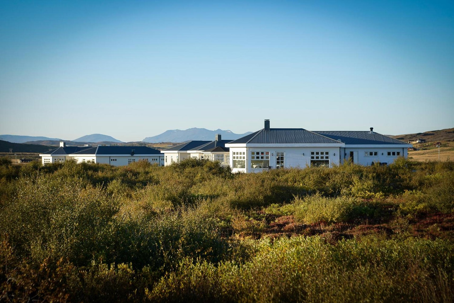 Hotel Grimsborgir by Keahotels