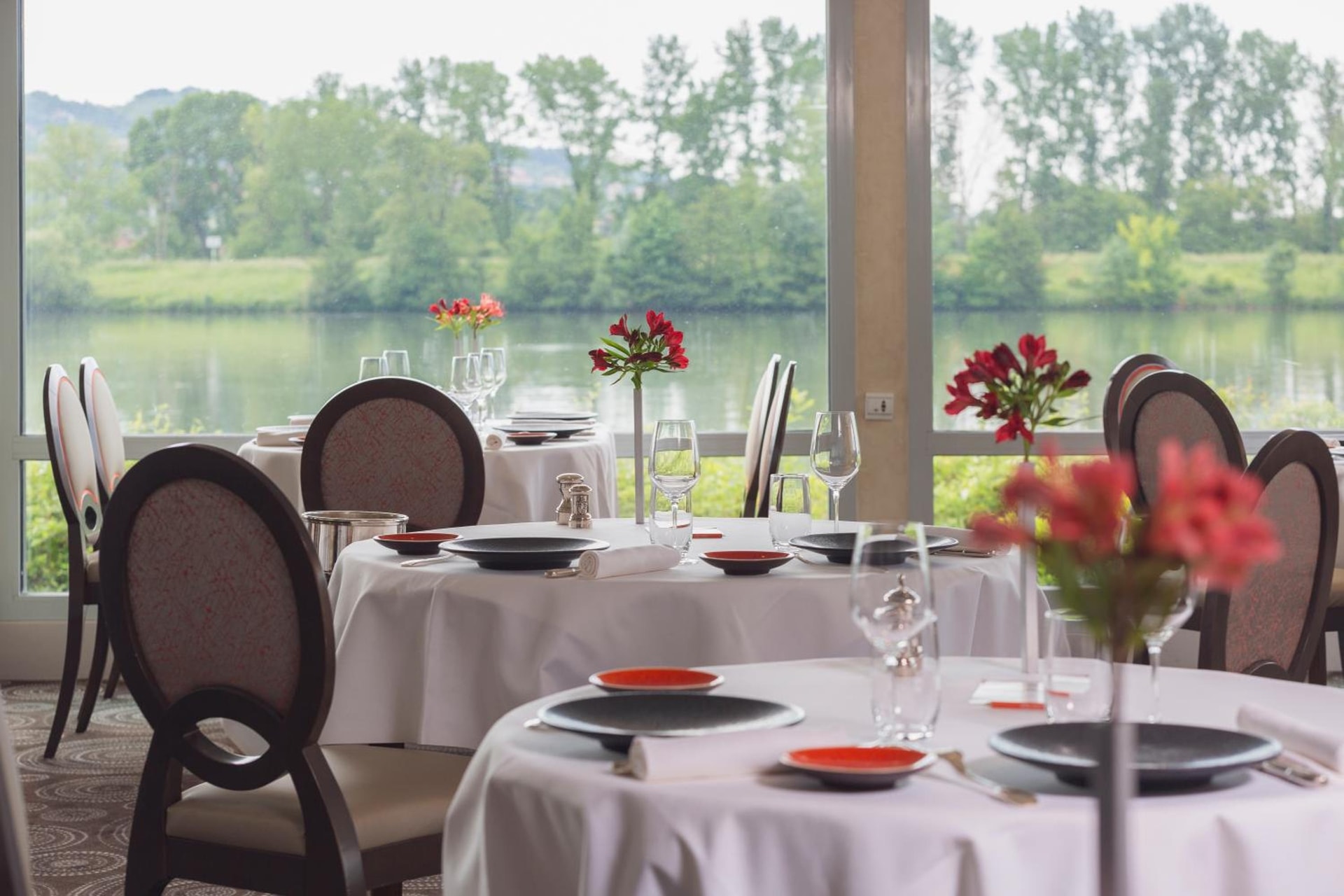 Hôtel Beau Rivage Condrieu