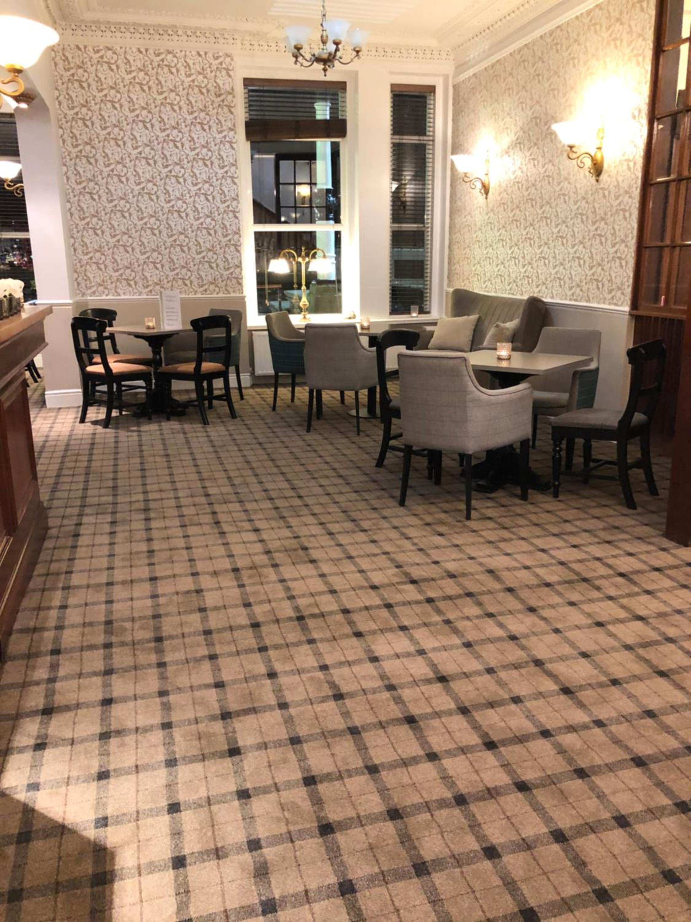 The Clarendon Hotel