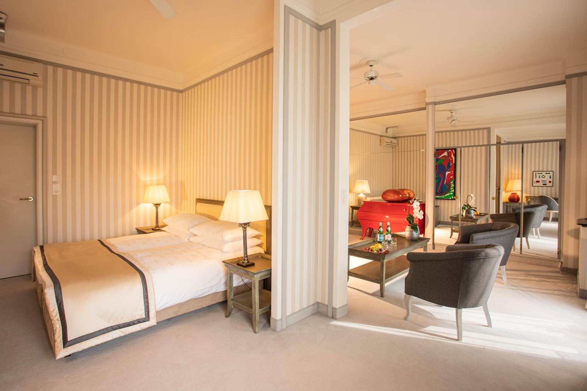 Grand Hotel Villa Castagnola