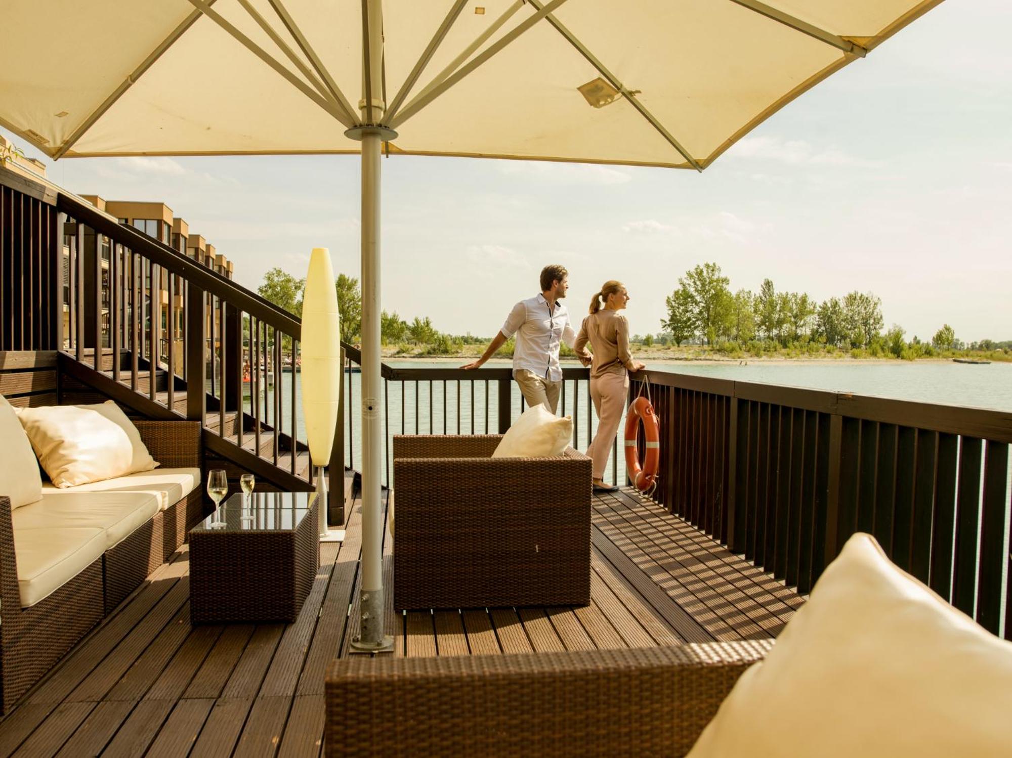 St. Martins Therme & Lodge