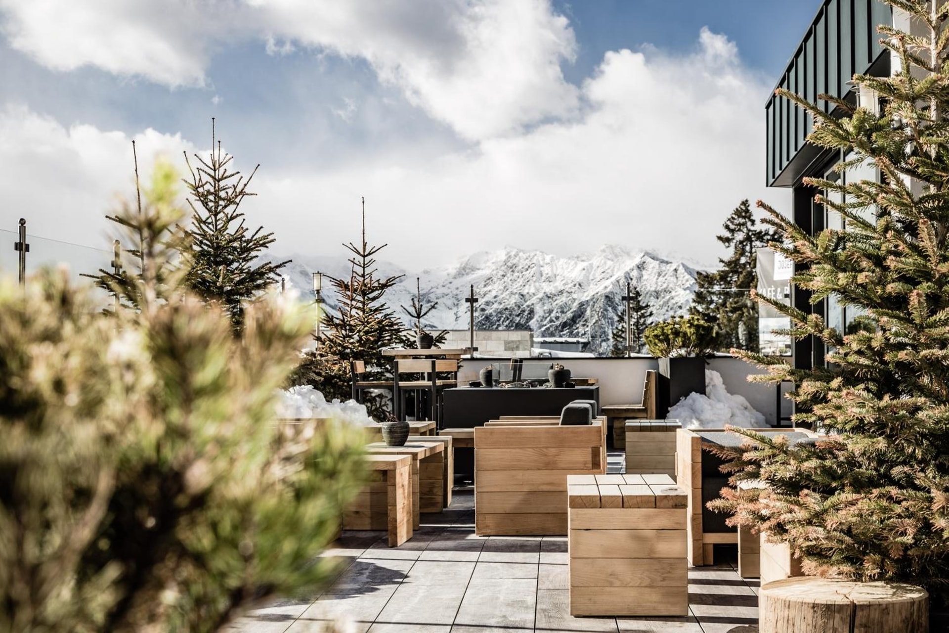 Josef Mountain Resort