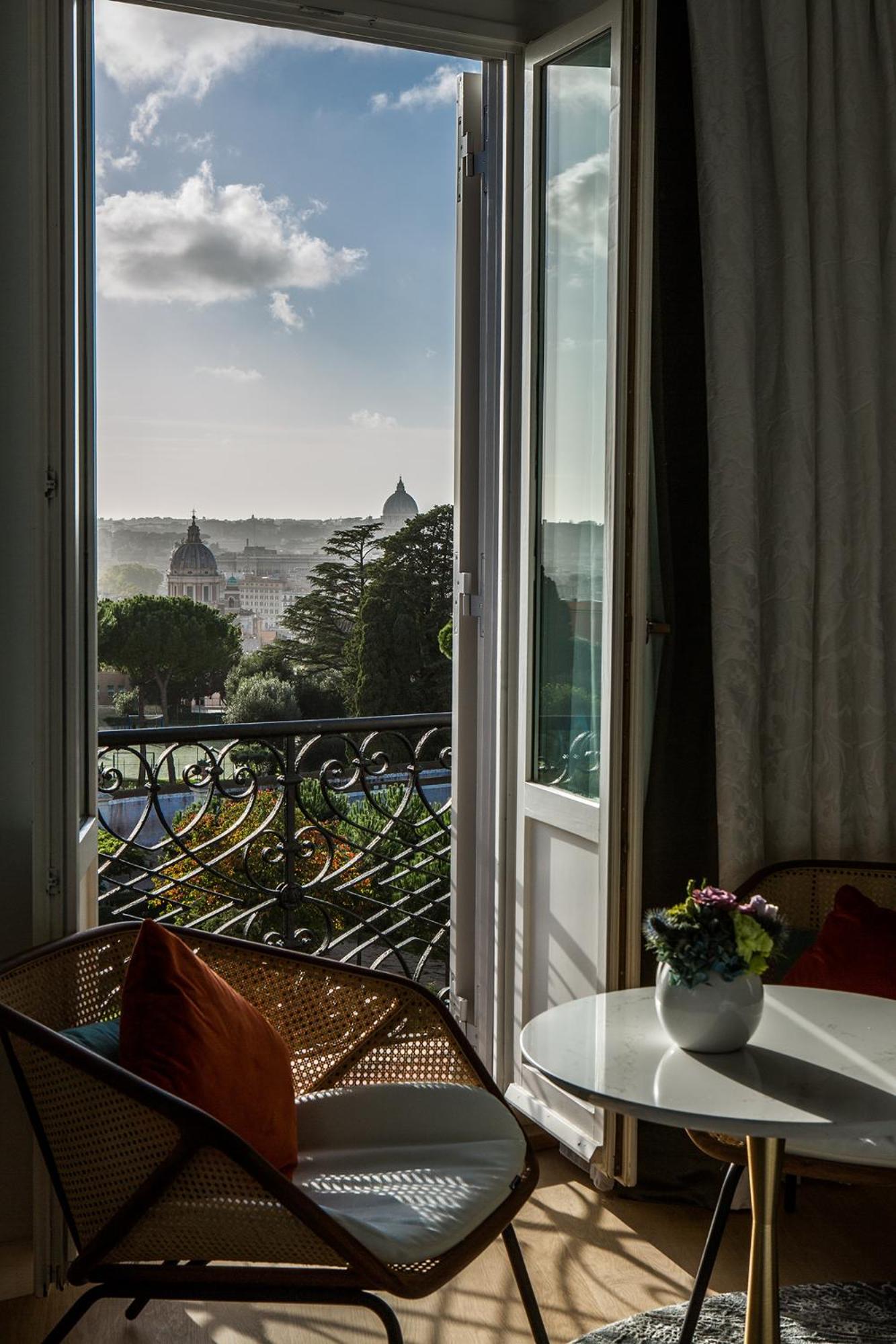 Sofitel Roma Villa Borghese
