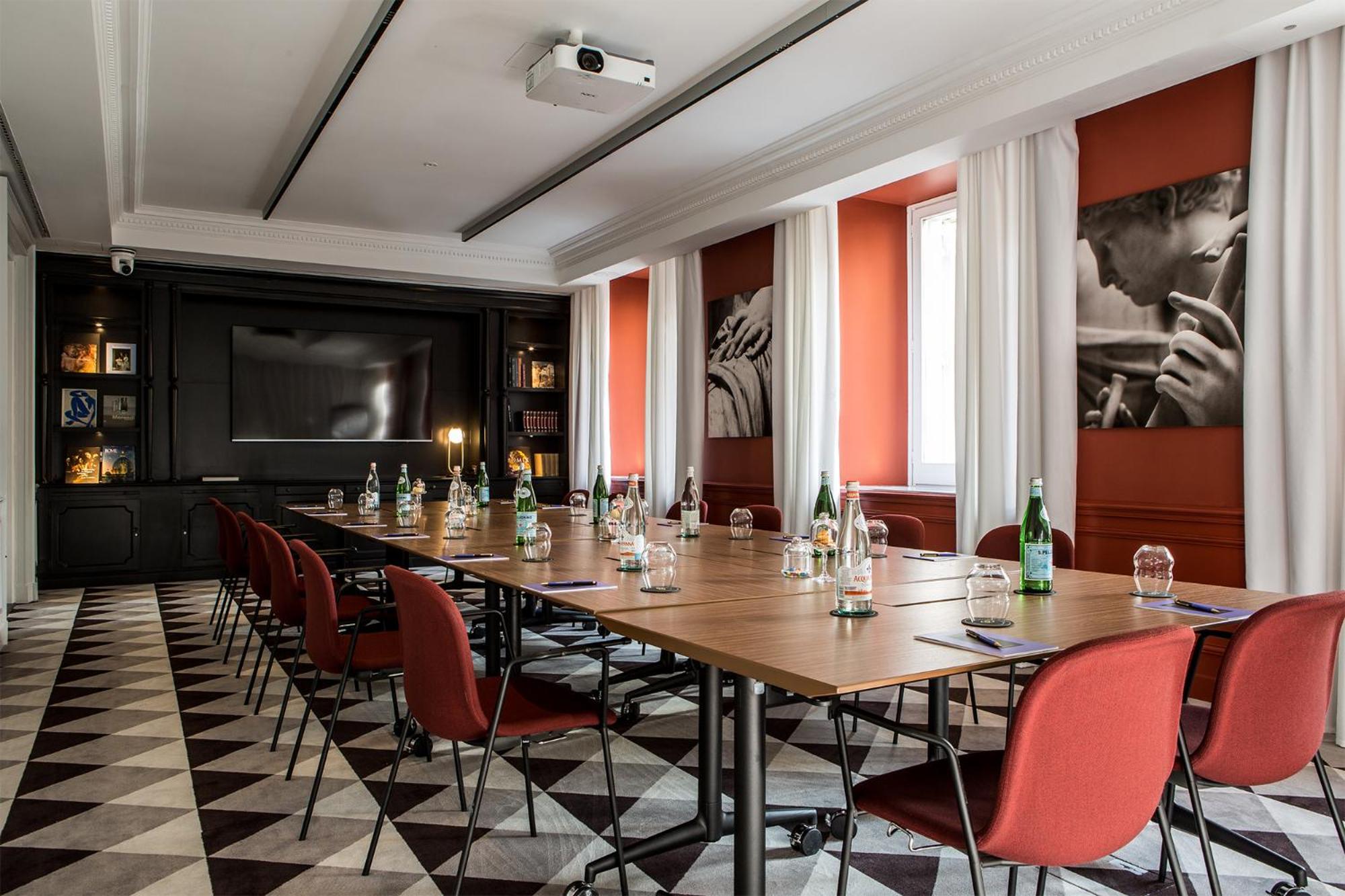 Sofitel Roma Villa Borghese