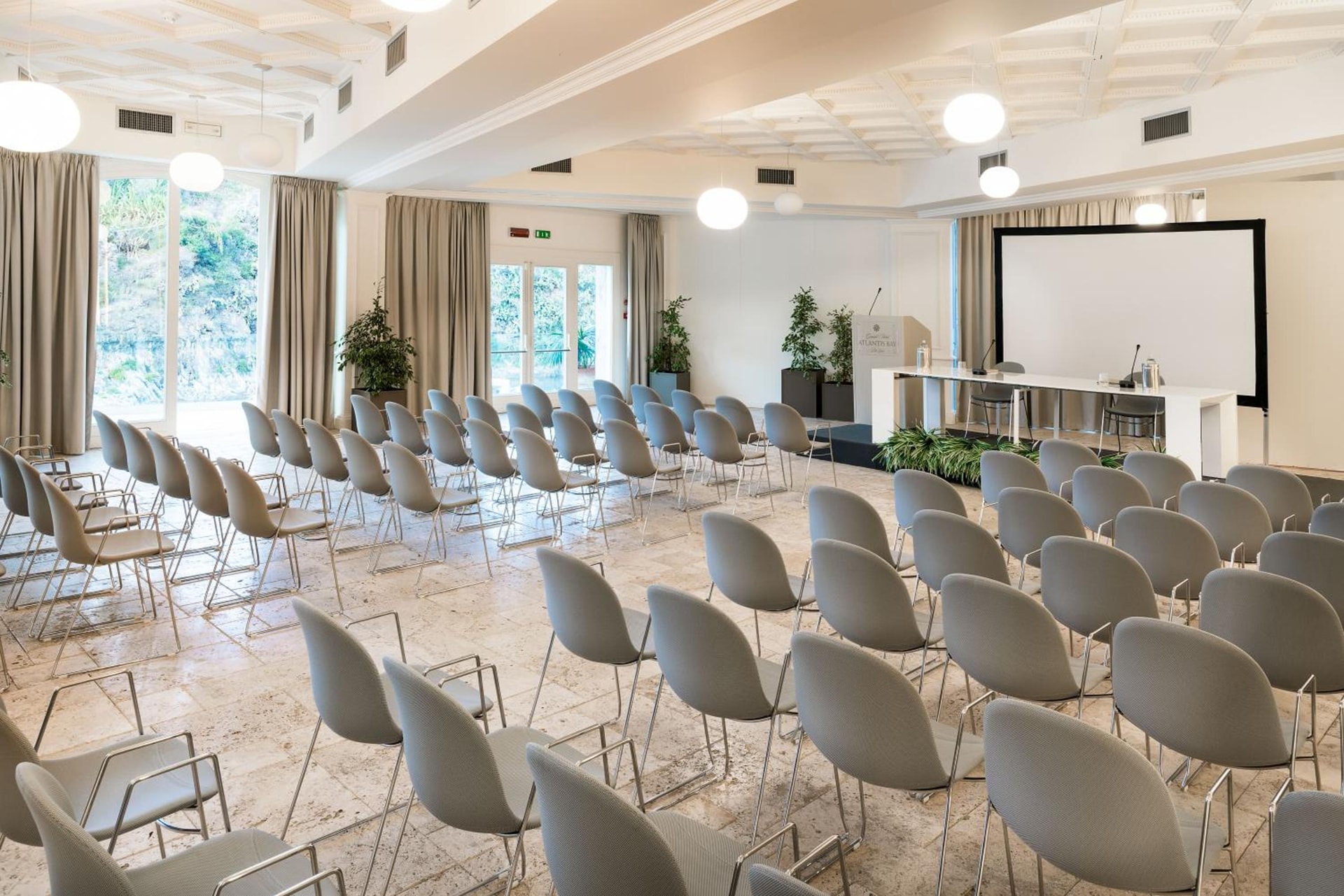 meeting & event spaces