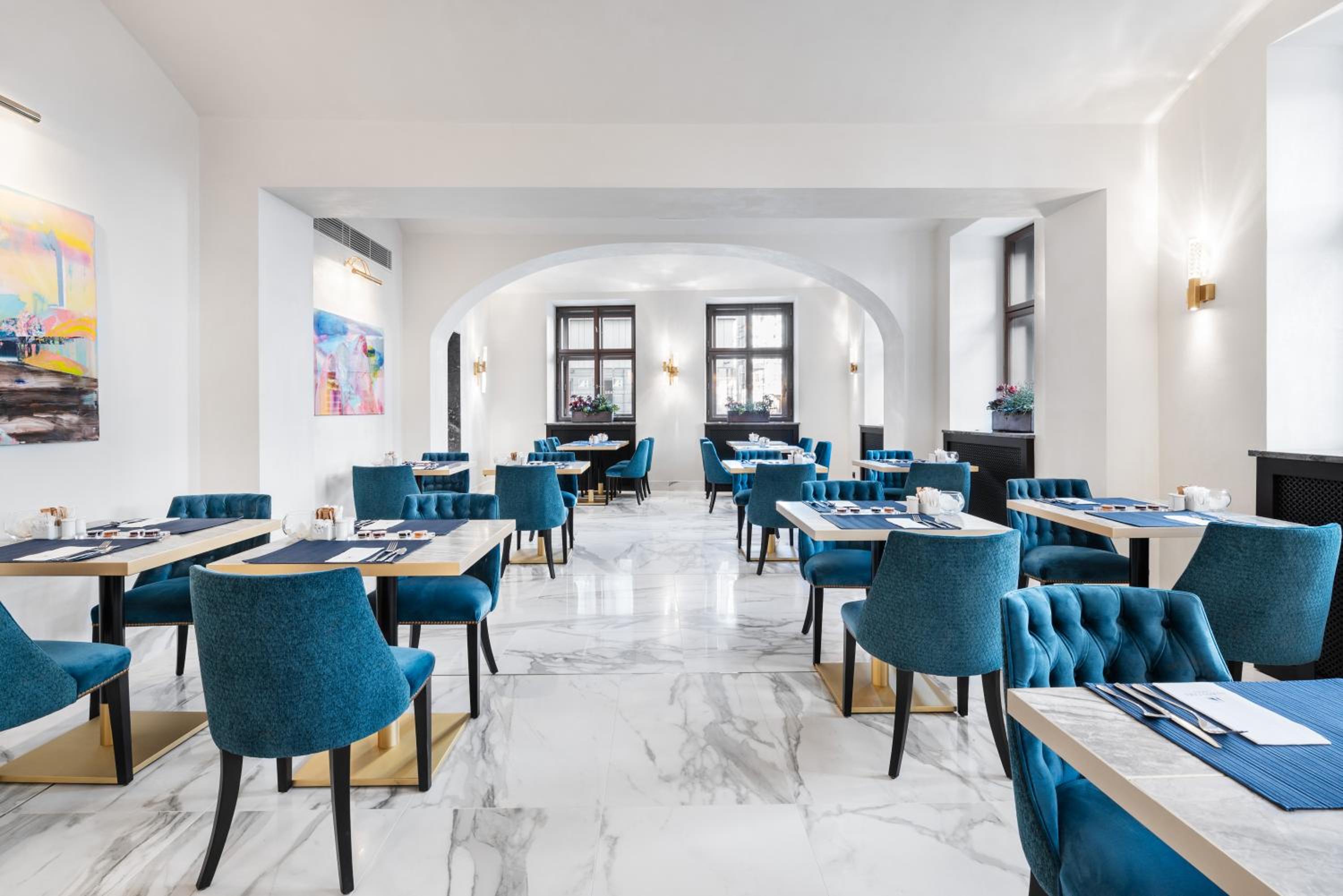 Áurea Legends by Eurostars Hotel Company