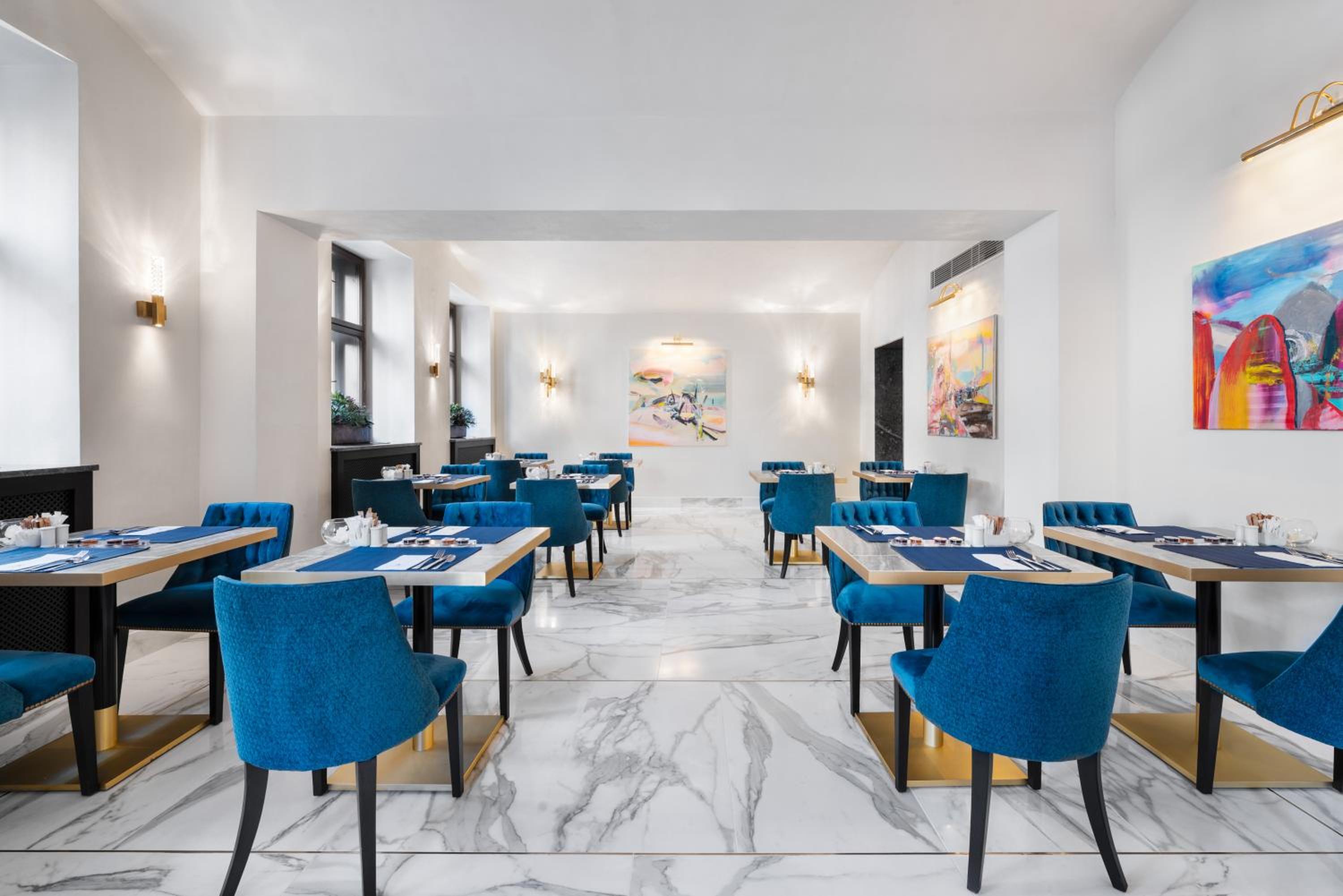 Áurea Legends by Eurostars Hotel Company