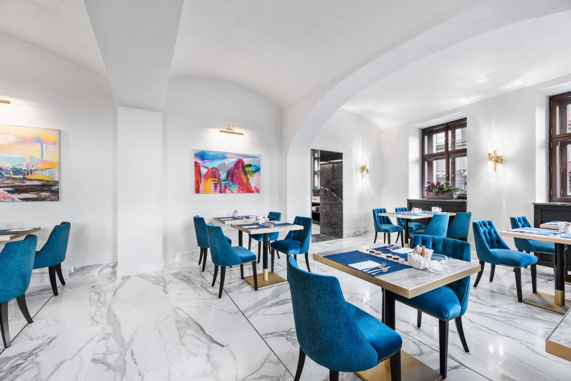 Áurea Legends by Eurostars Hotel Company