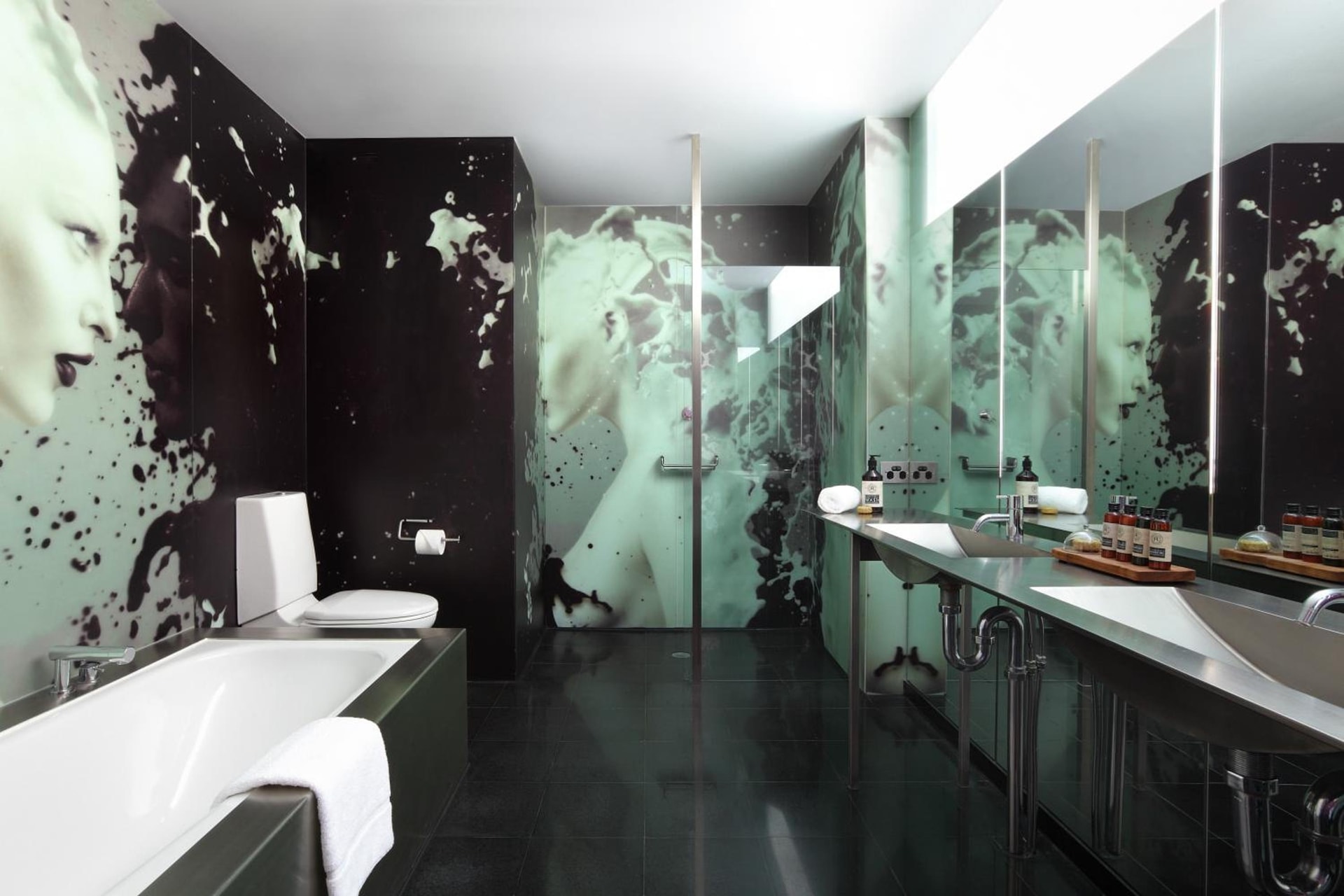 bathroom