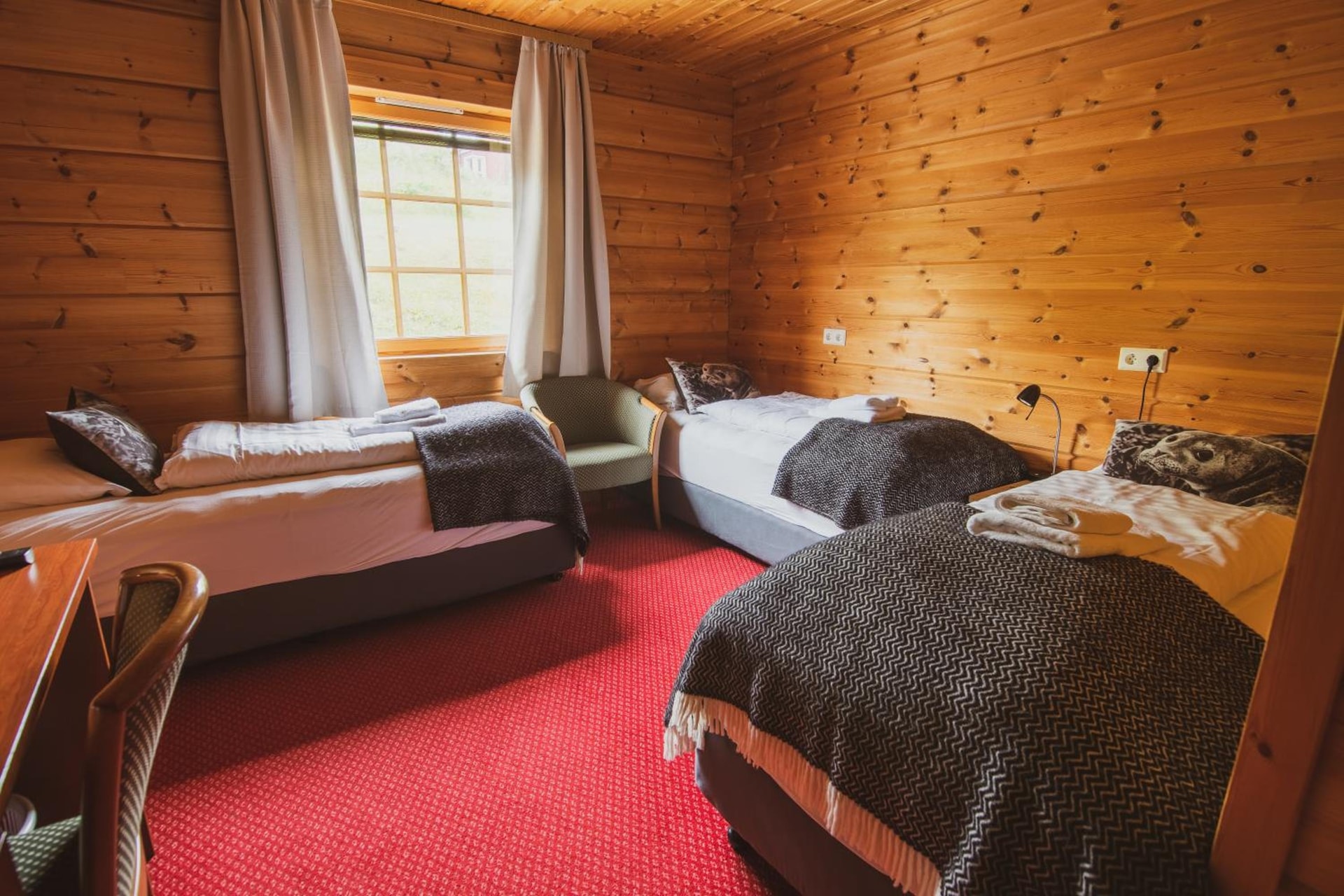 Hotel Framtid
