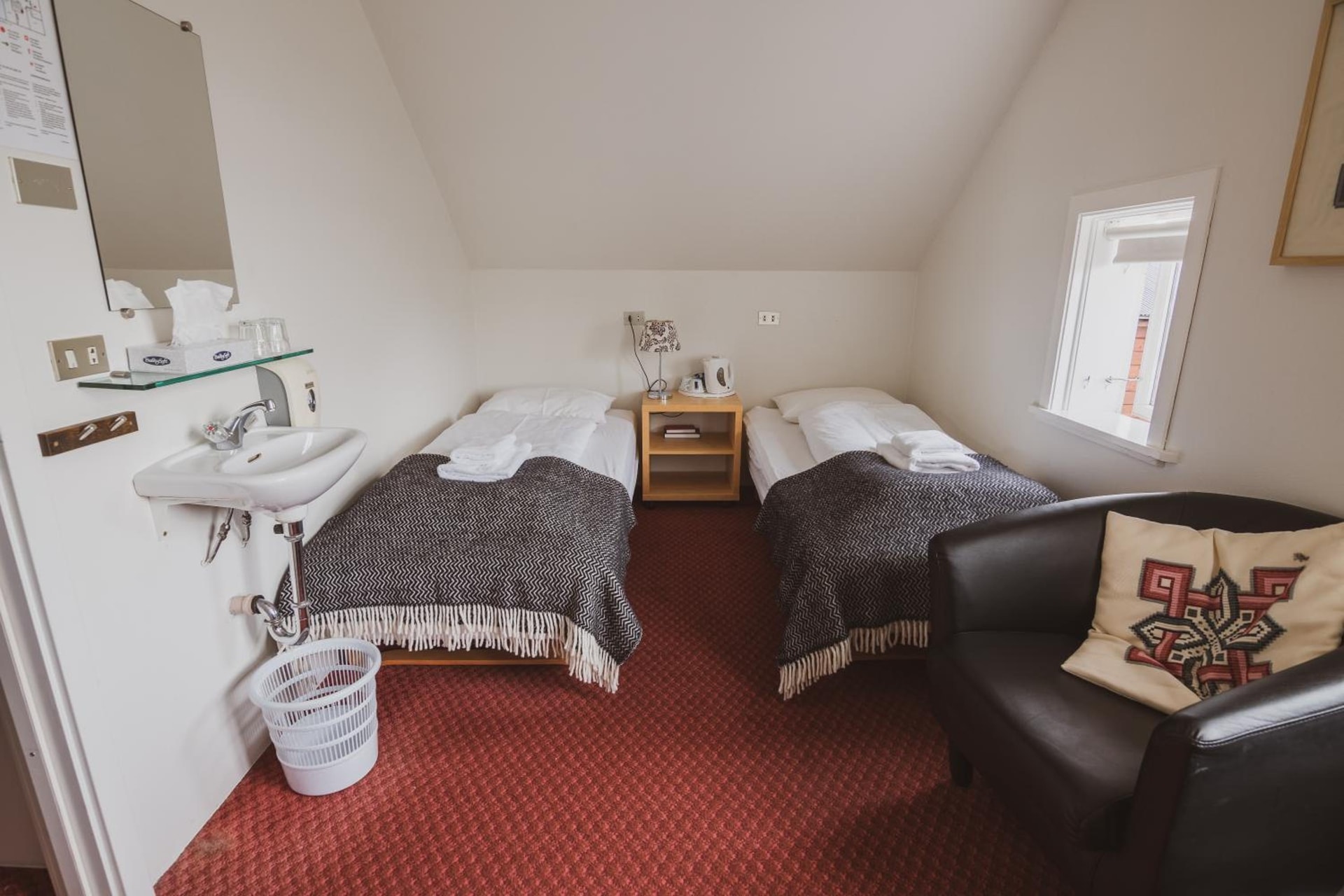 Hotel Framtid
