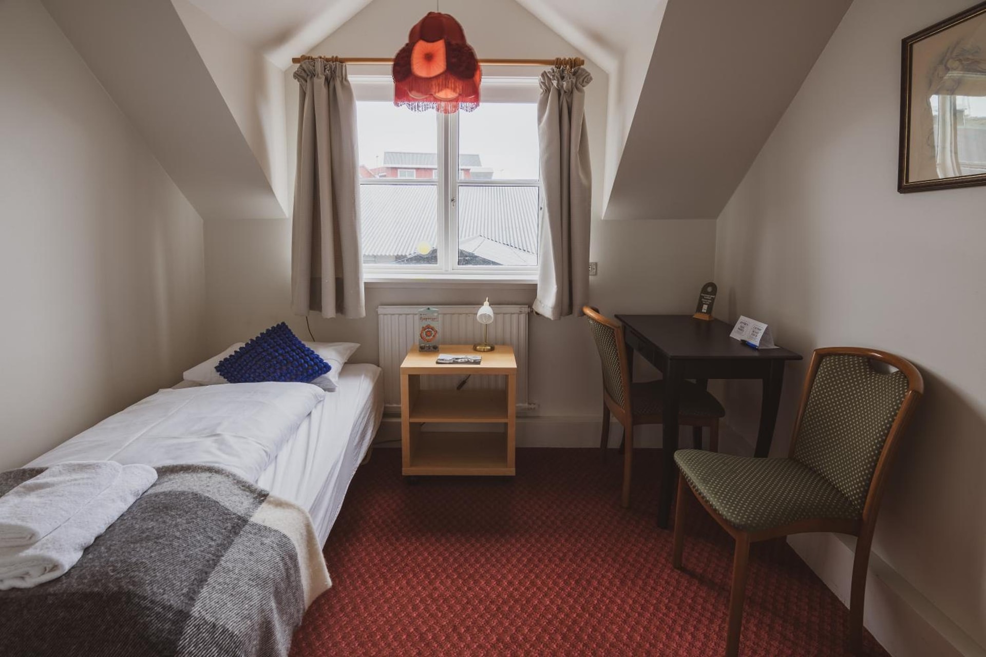 Hotel Framtid