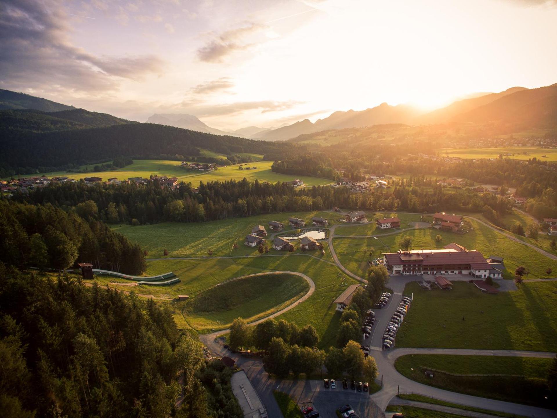 Relais & Châteaux Gut Steinbach Hotel Chalets SPA