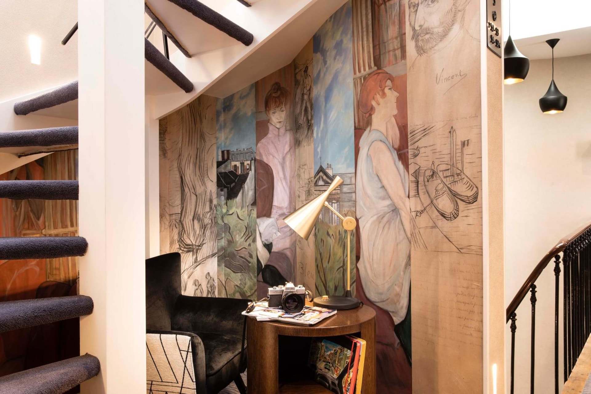 Hôtel des Arts Montmartre