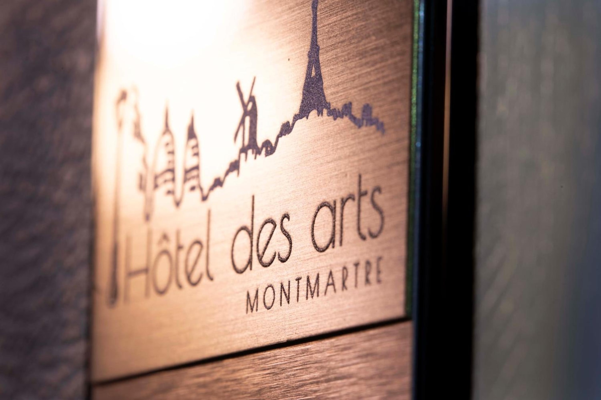 Hôtel des Arts Montmartre
