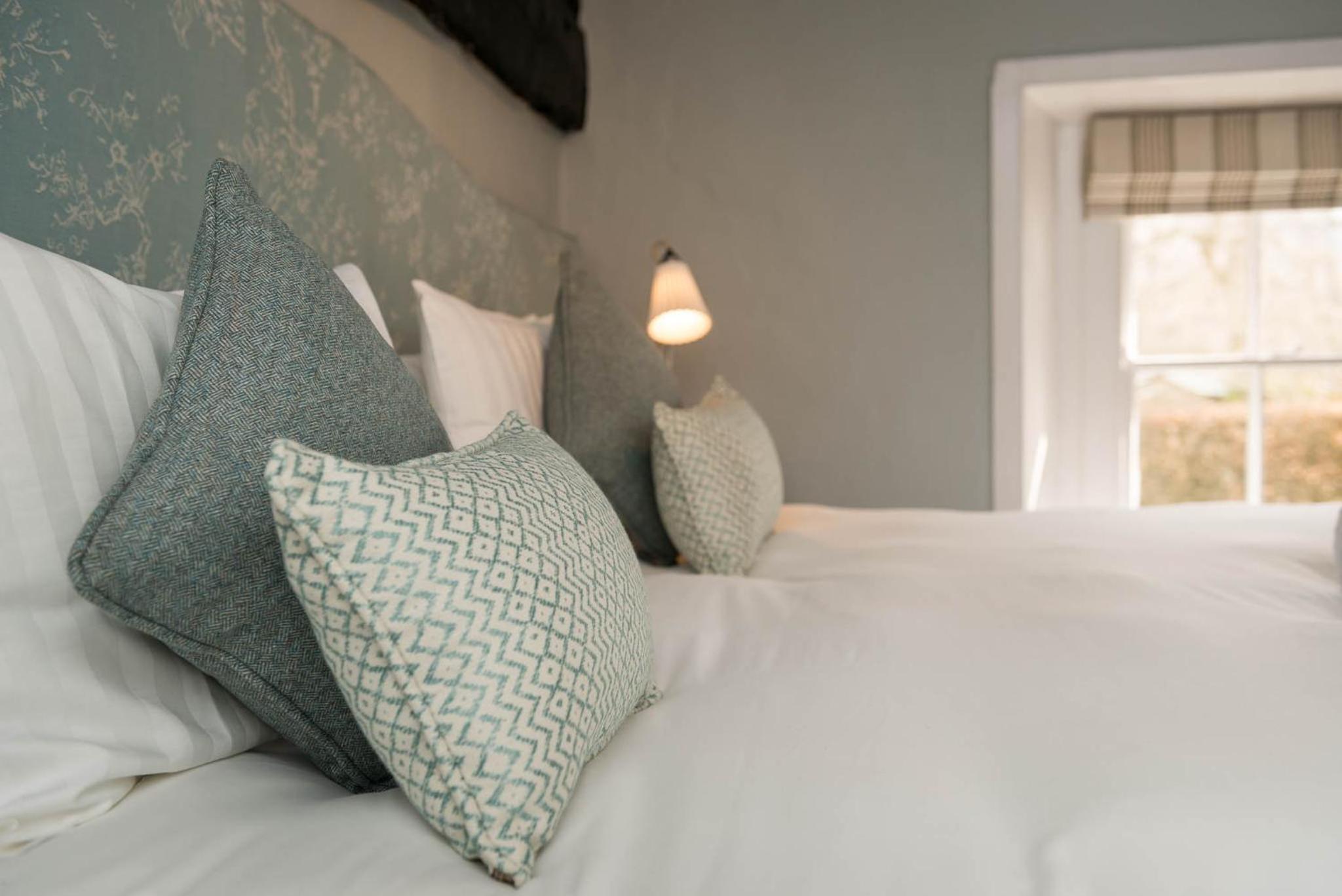 The Horse and Farrier Inn and The Salutation Inn Threlkeld Keswick