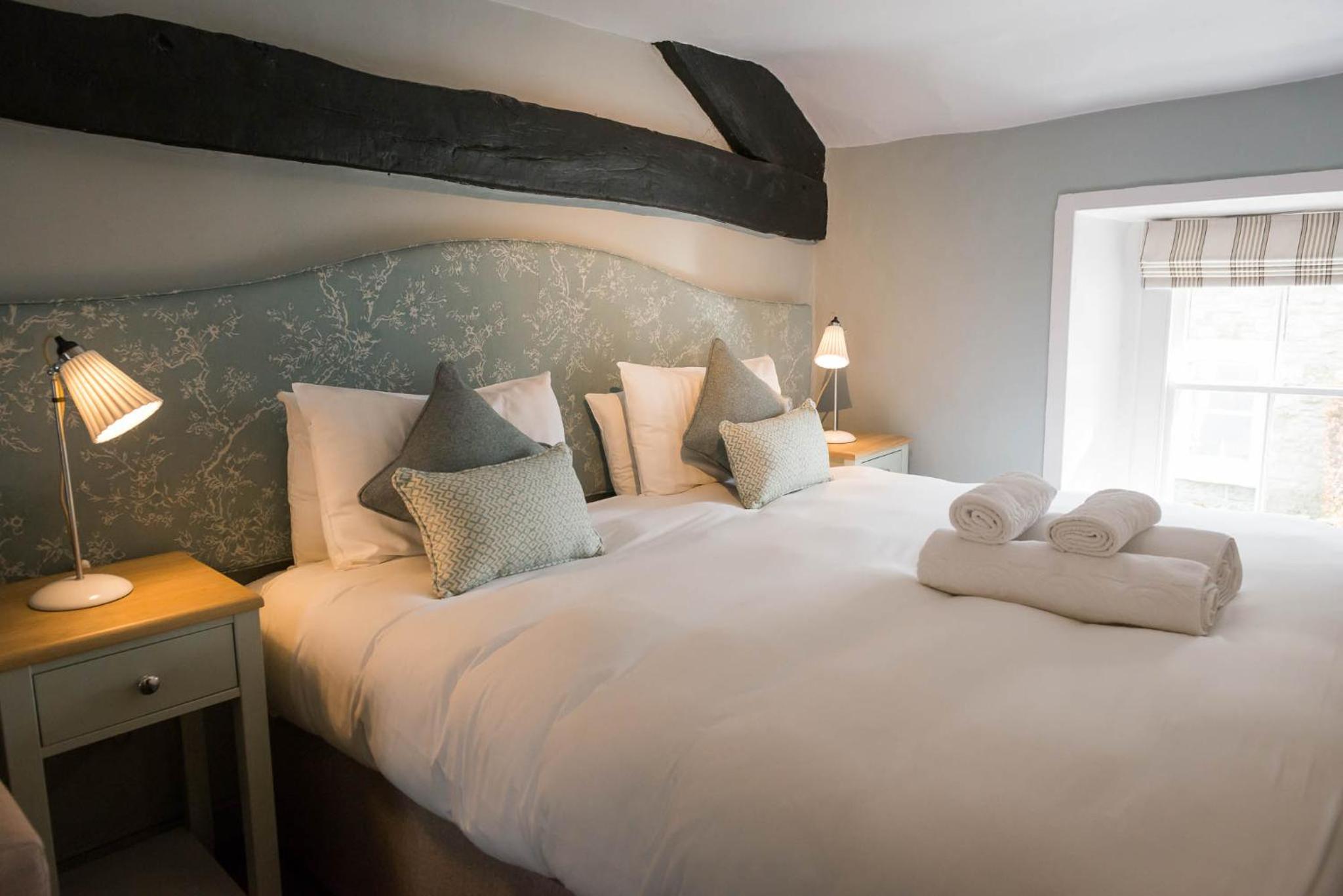 The Horse and Farrier Inn and The Salutation Inn Threlkeld Keswick