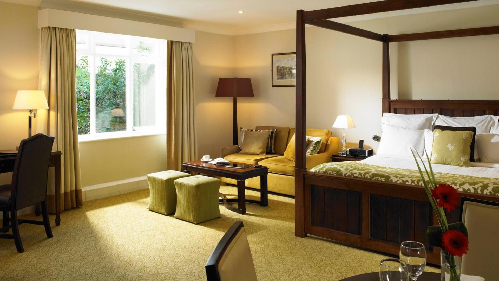 Hollins Hall Hotel, Spa & Golf