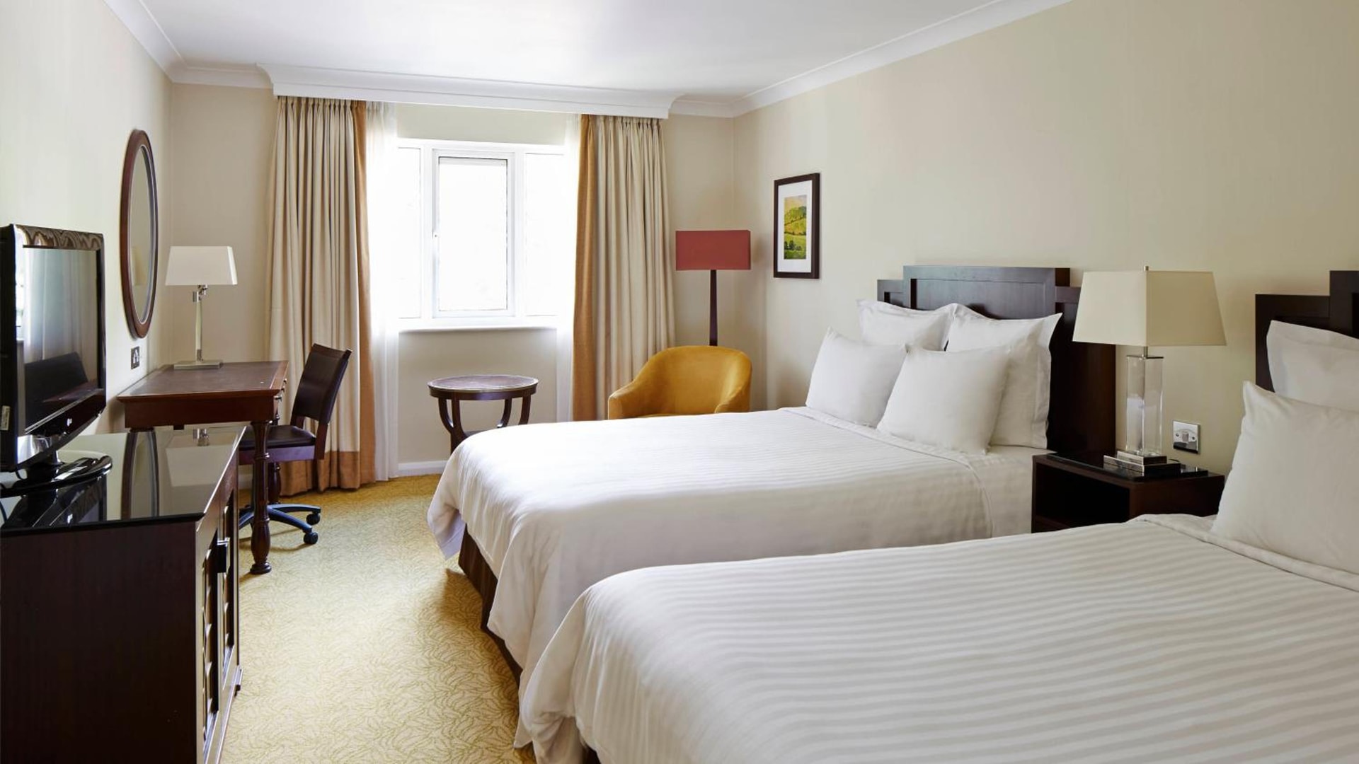 Hollins Hall Hotel, Spa & Golf