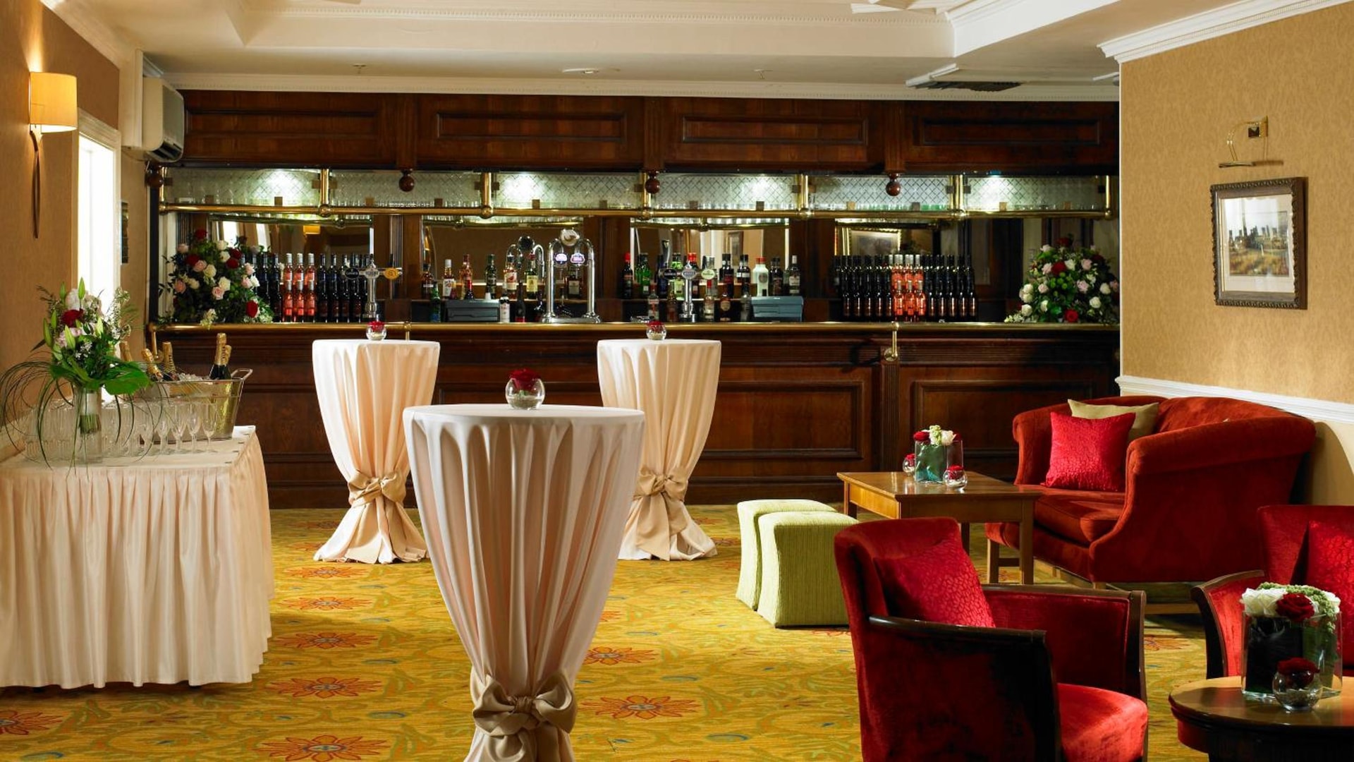 Hollins Hall Hotel, Spa & Golf