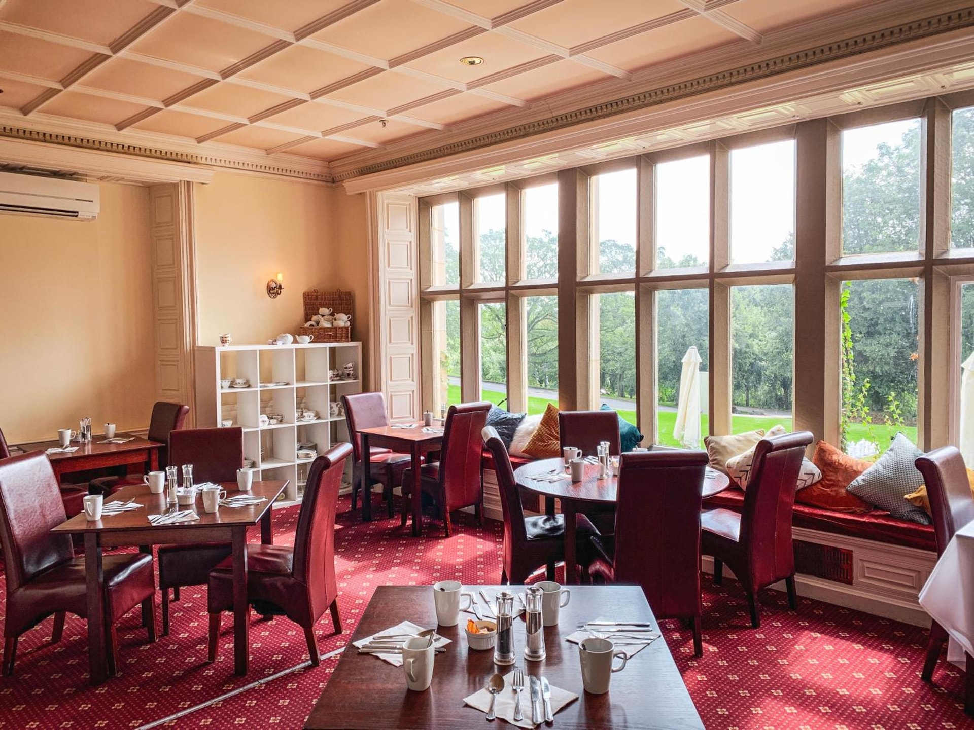 Hollins Hall Hotel, Spa & Golf