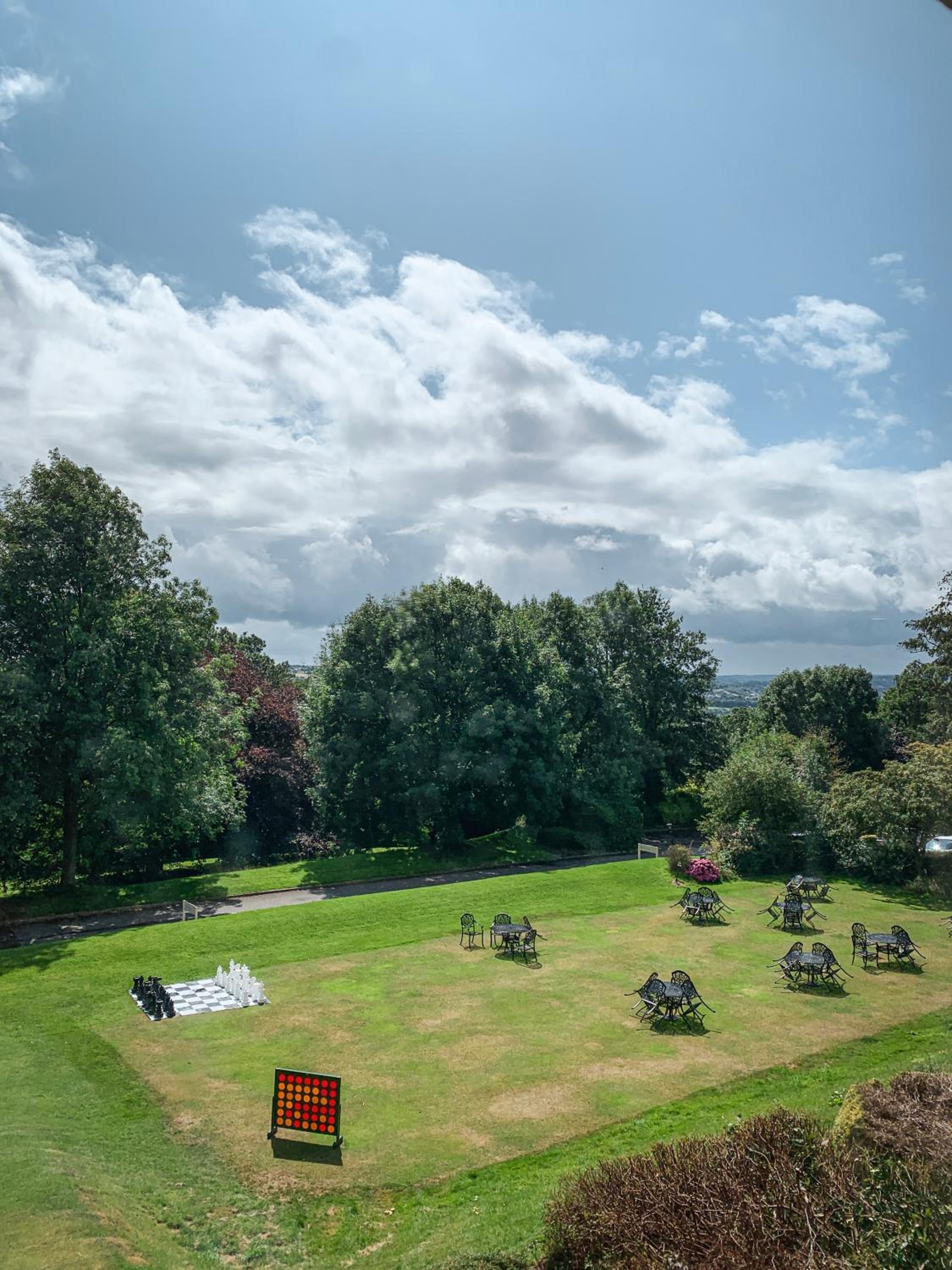 Hollins Hall Hotel, Spa & Golf