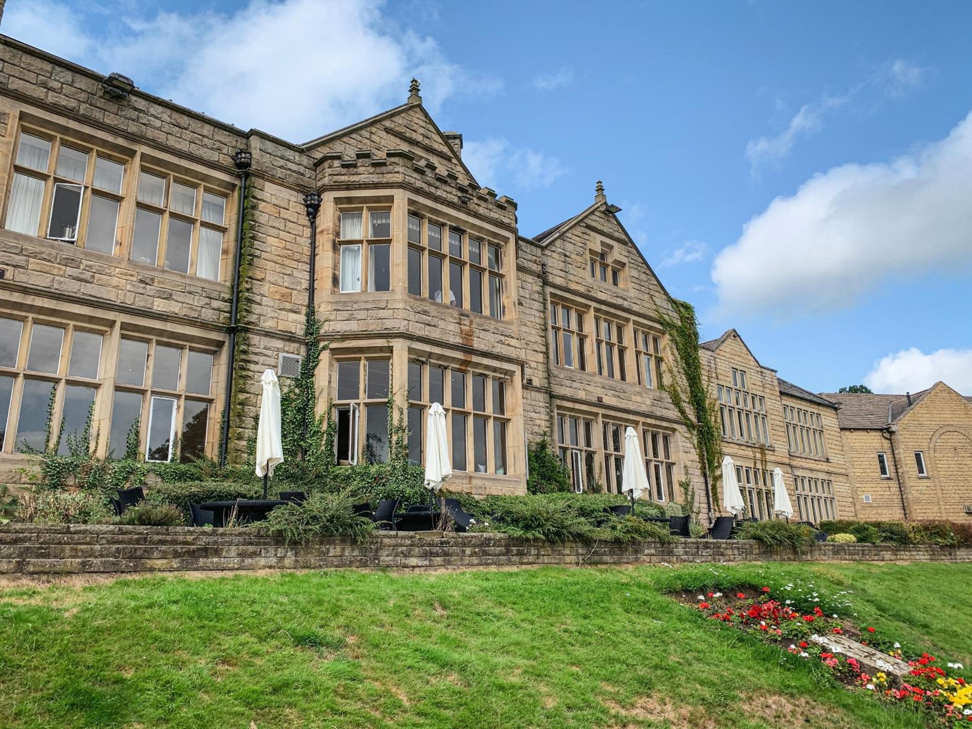 Hollins Hall Hotel, Spa & Golf