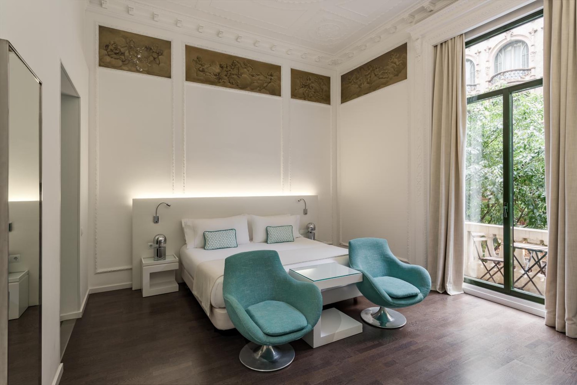 bedroom
