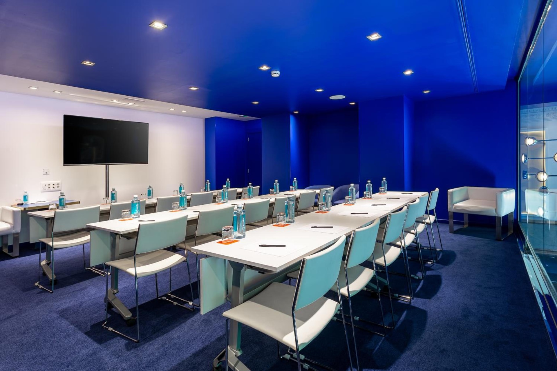meeting & event spaces