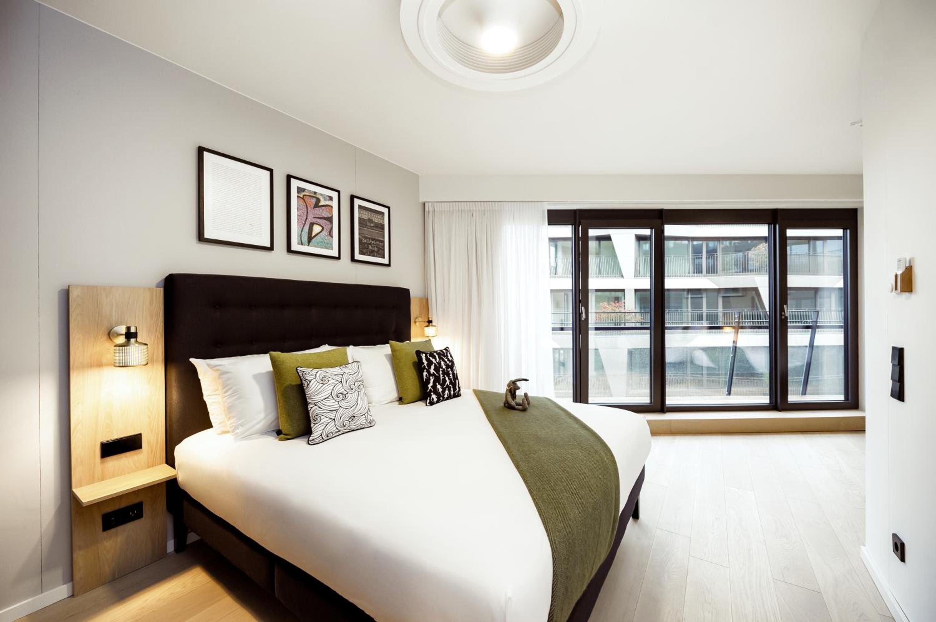 Wilde Aparthotels Berlin, Checkpoint Charlie