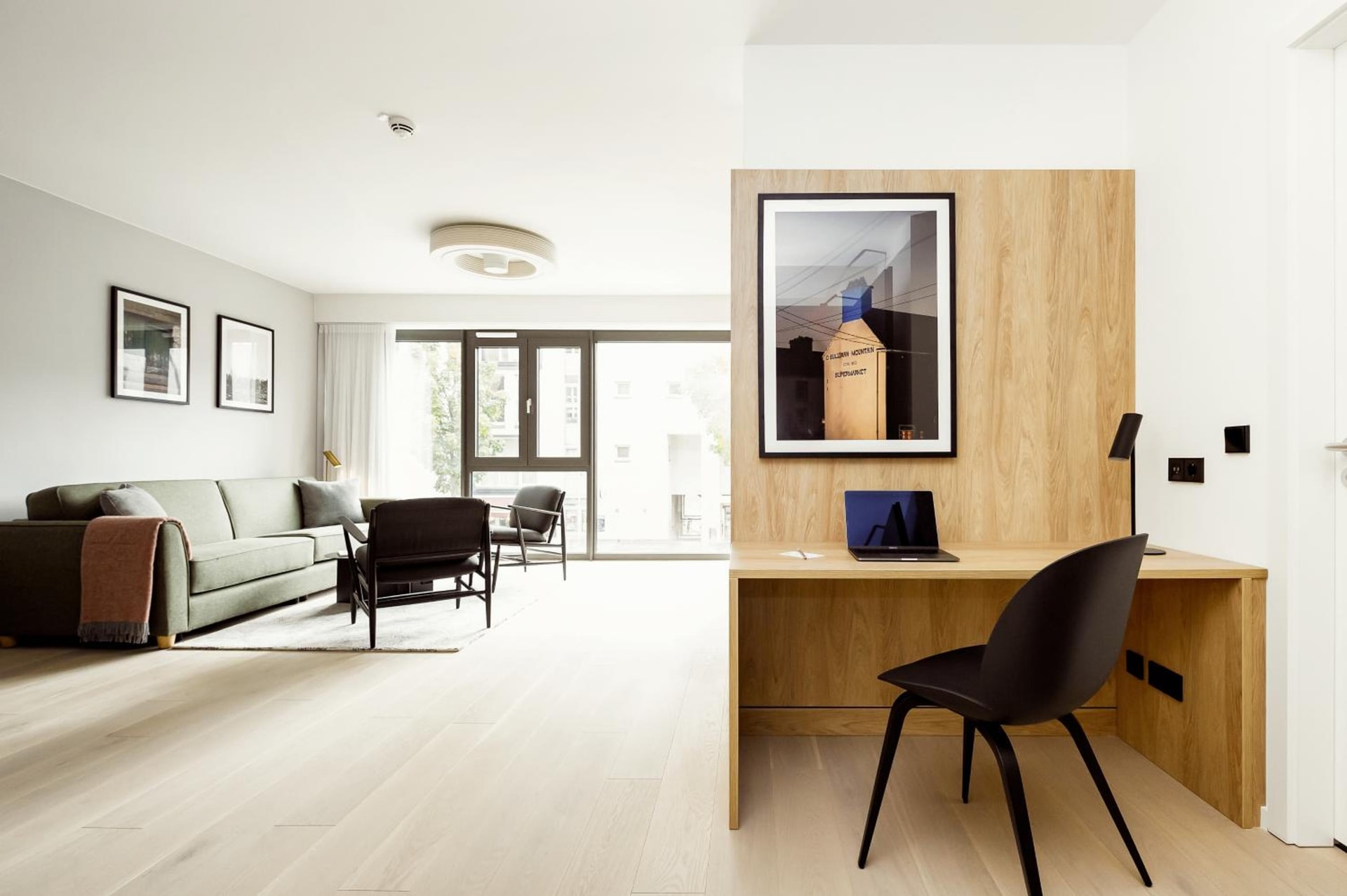 Wilde Aparthotels Berlin, Checkpoint Charlie